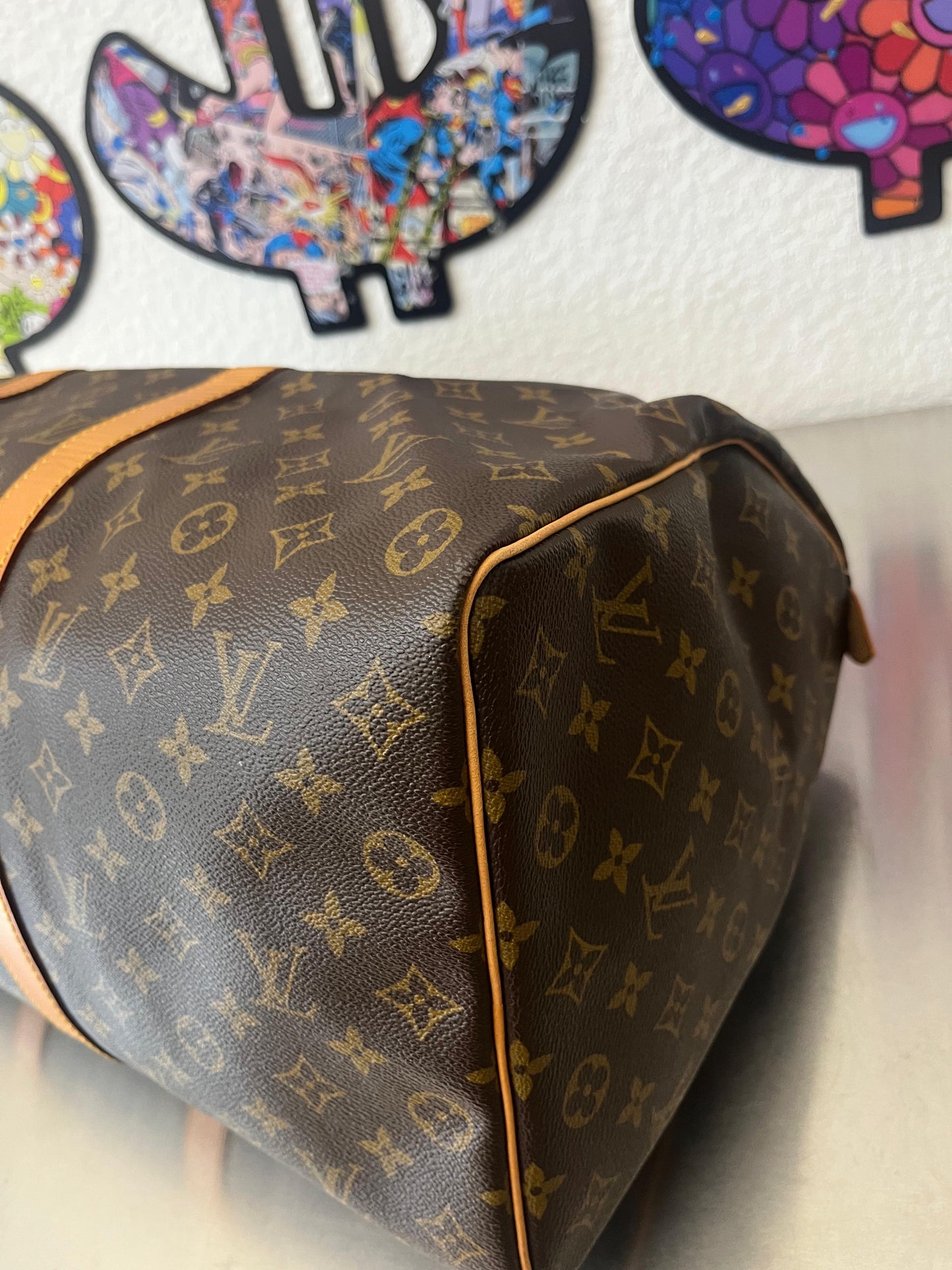 Louis Vuitton Keepall 50