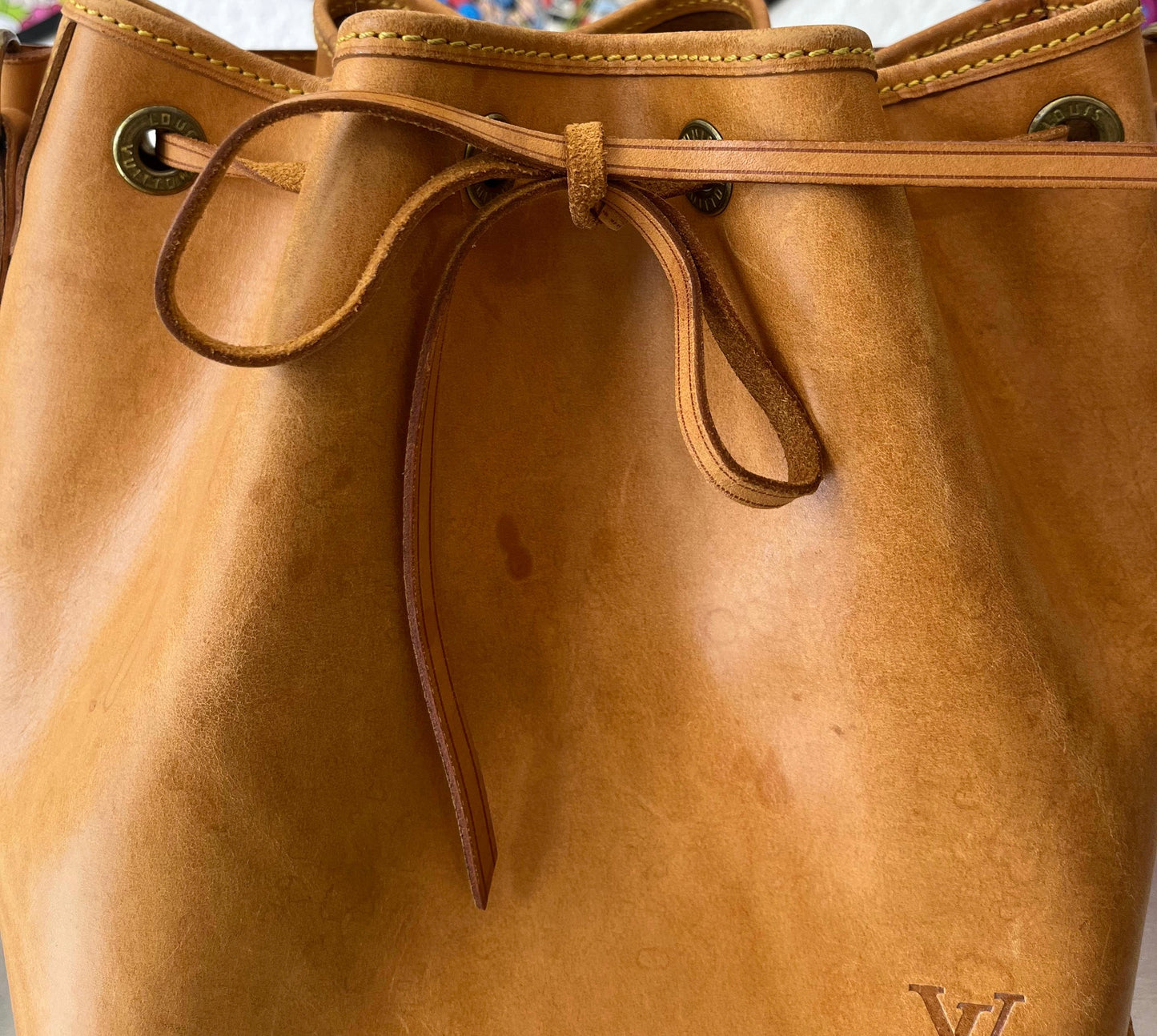 Louis Vuitton Sac Noé Mini Japan 15th Anniversary