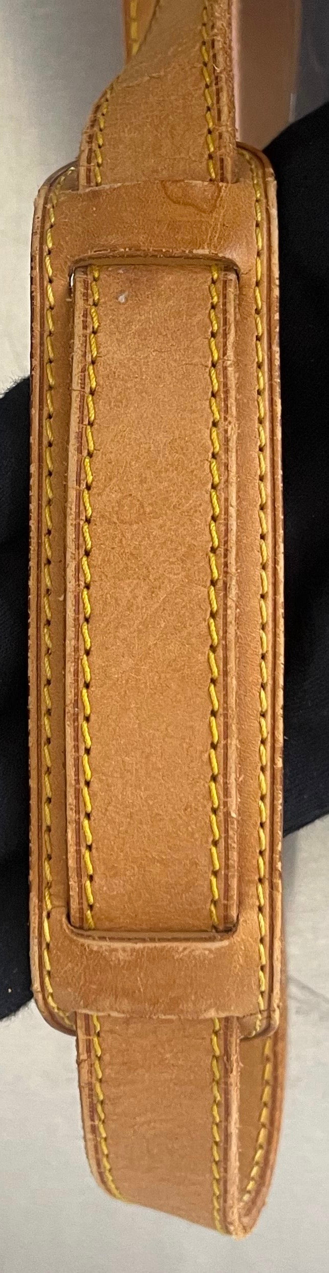 Louis Vuitton Keepall 55 Bandouliere