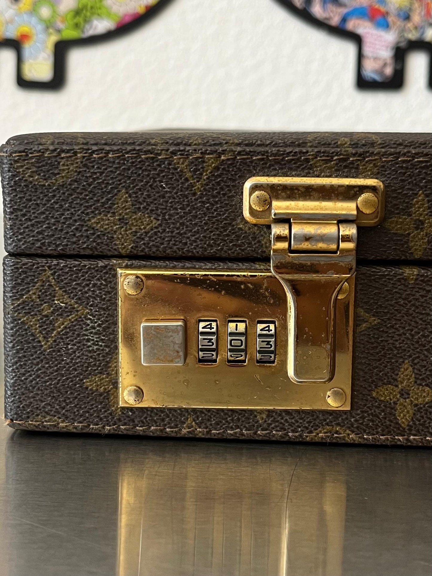 Louis Vuitton Crusher