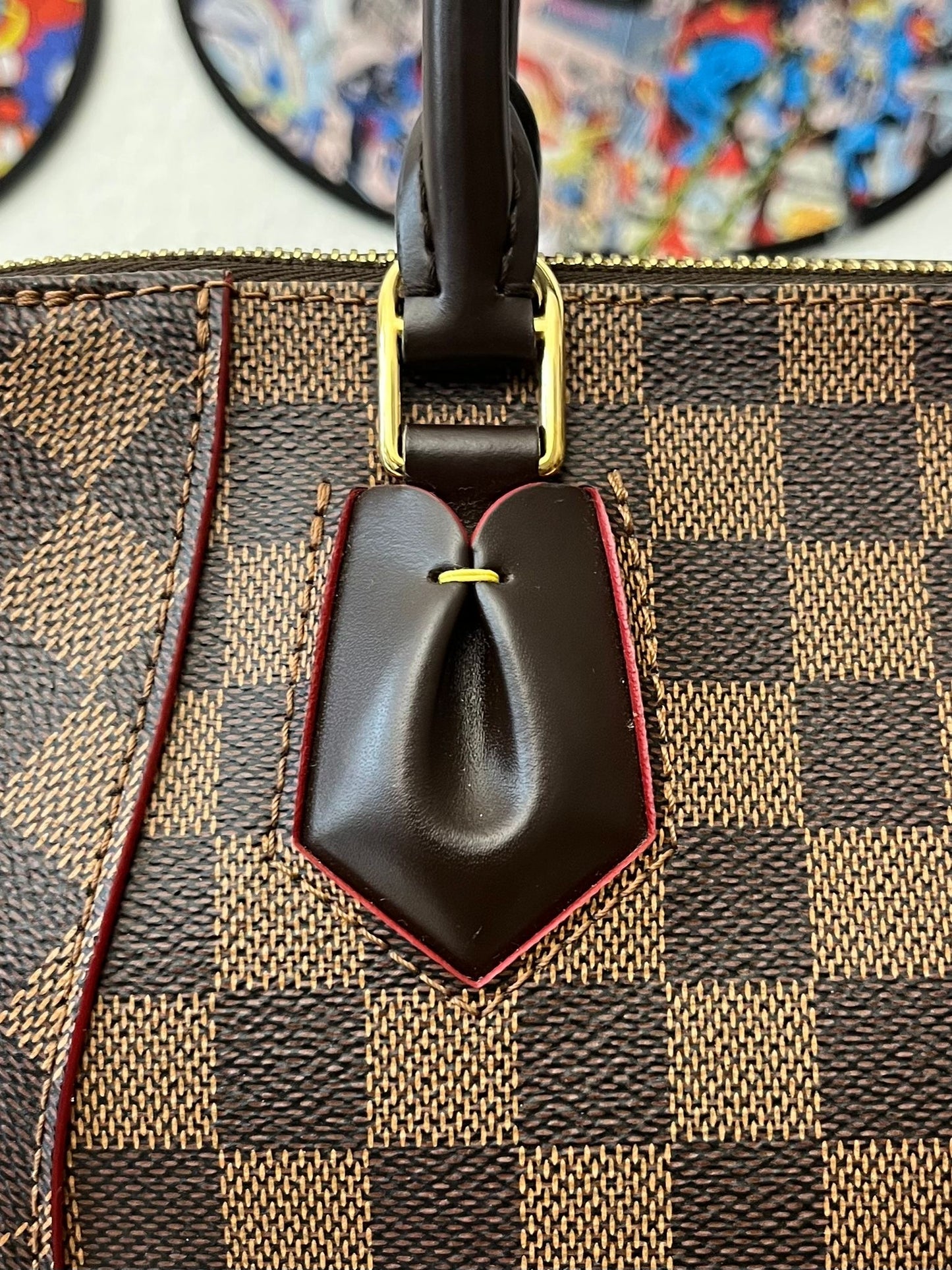 Louis Vuitton Caissa PM Damier
