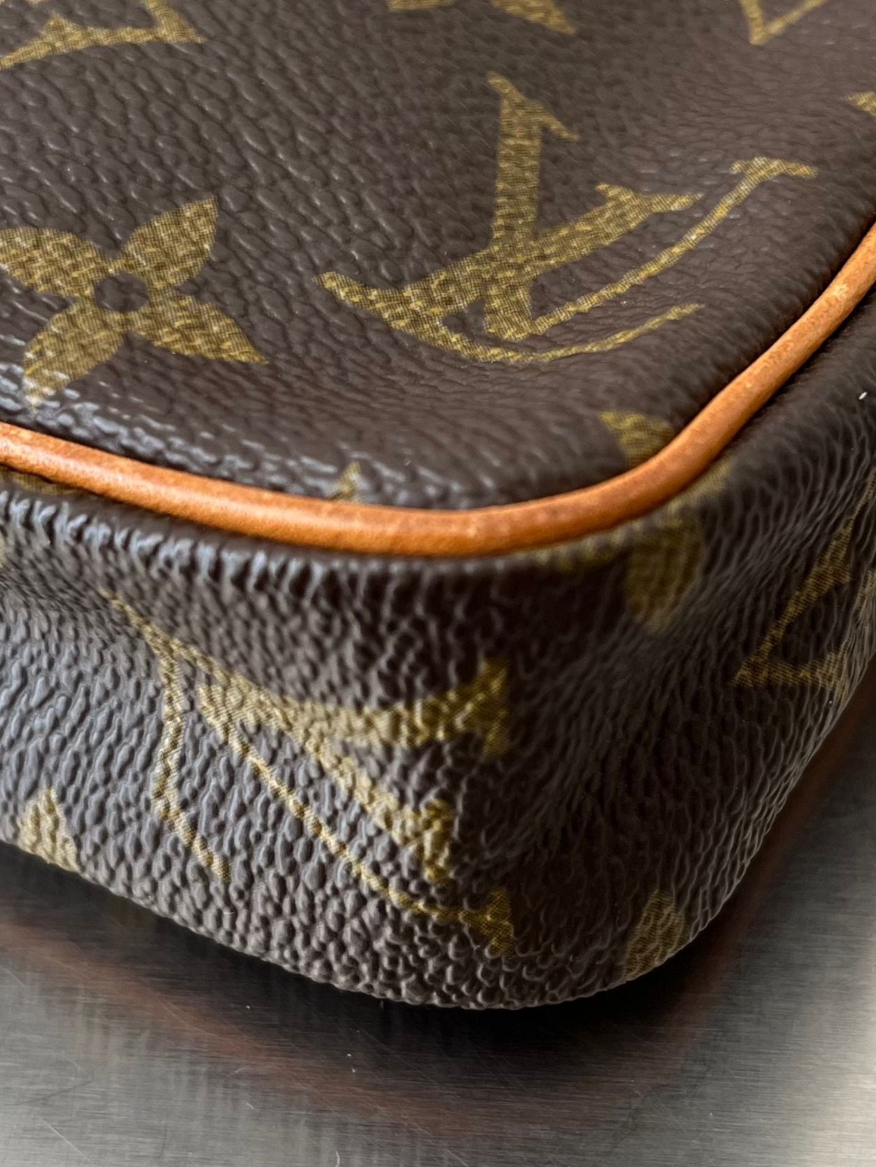 Louis Vuitton Mini Danube Monogramm