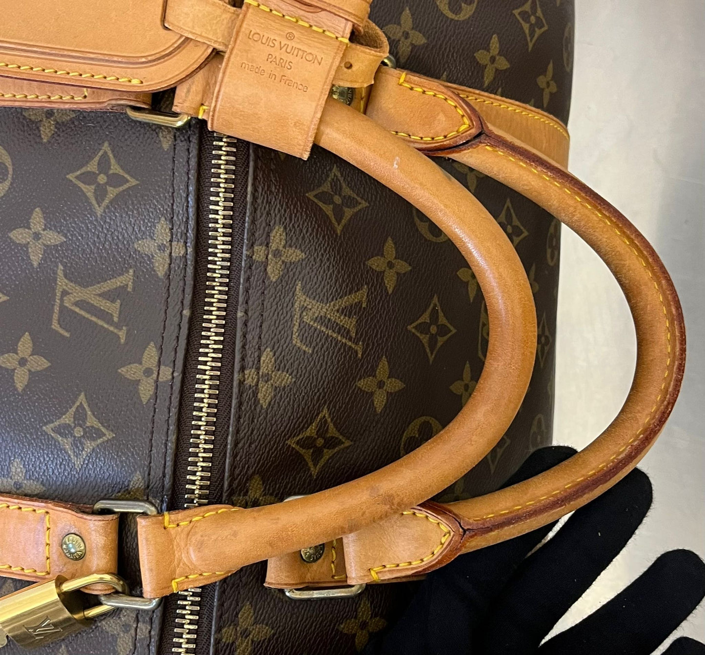 Louis Vuitton Keepall 60
