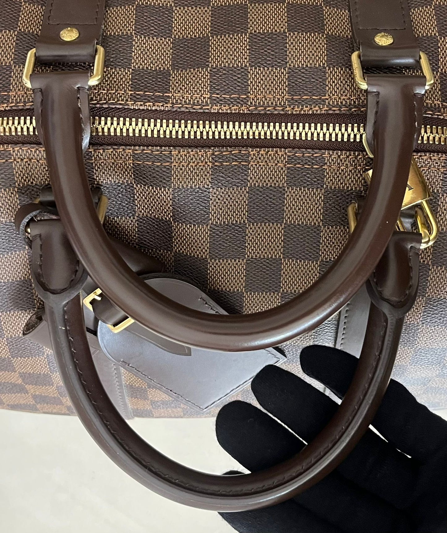 Louis Vuitton Keepall 50 Damier