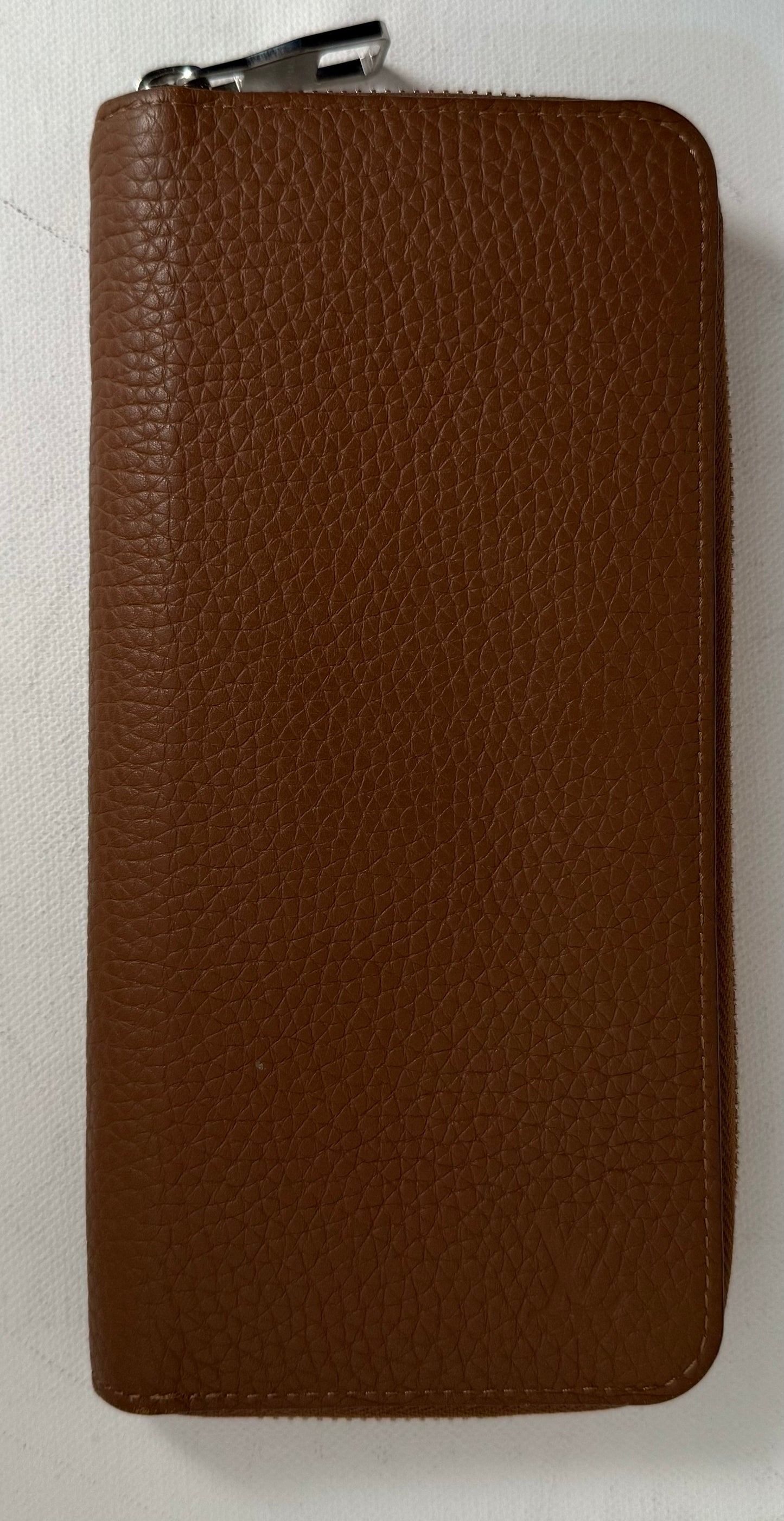 Louis Vuitton Zippy Vertical Taurillon Leder