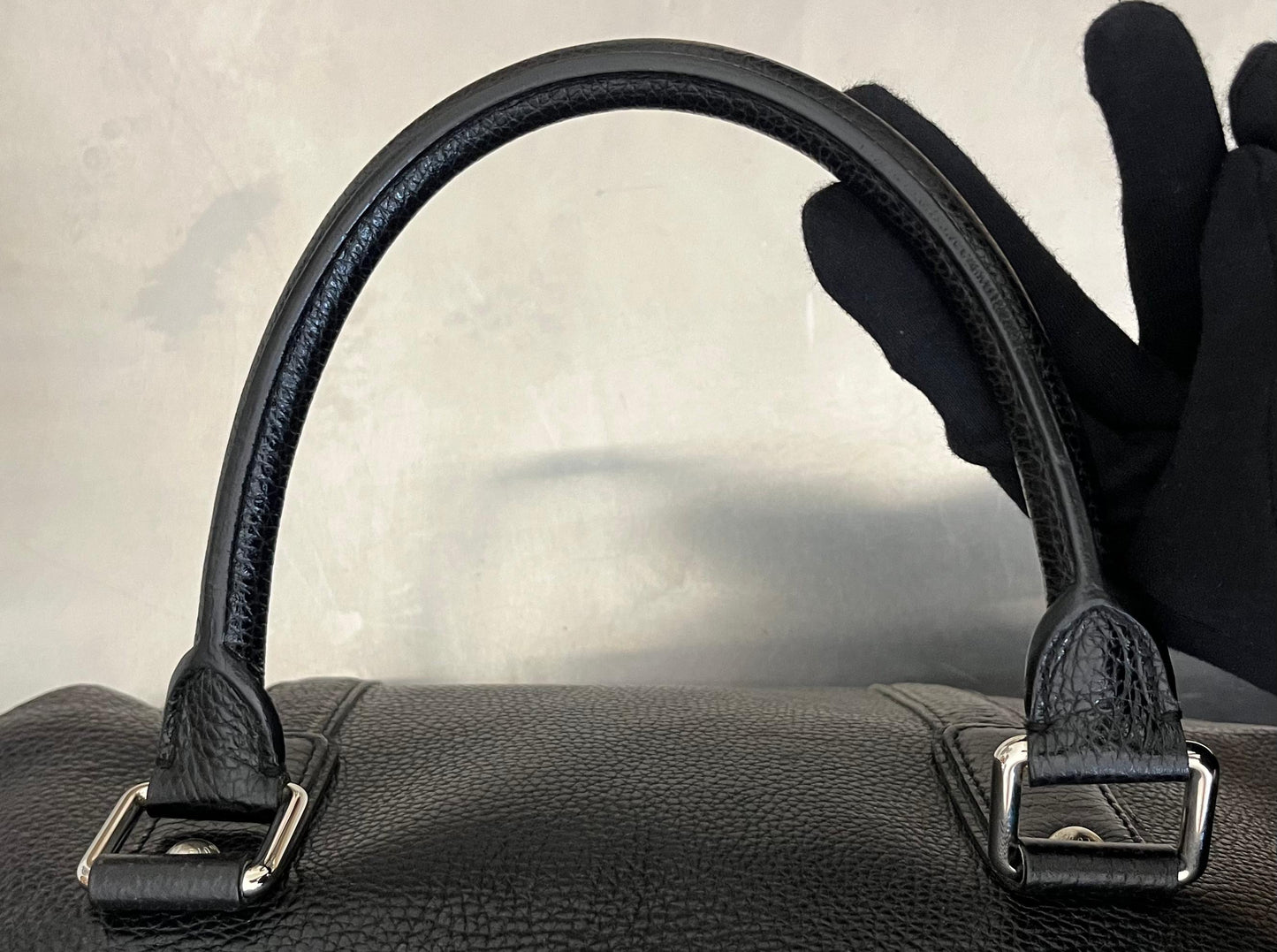 Louis Vuitton Carryall Limited Edition Tobago Leder