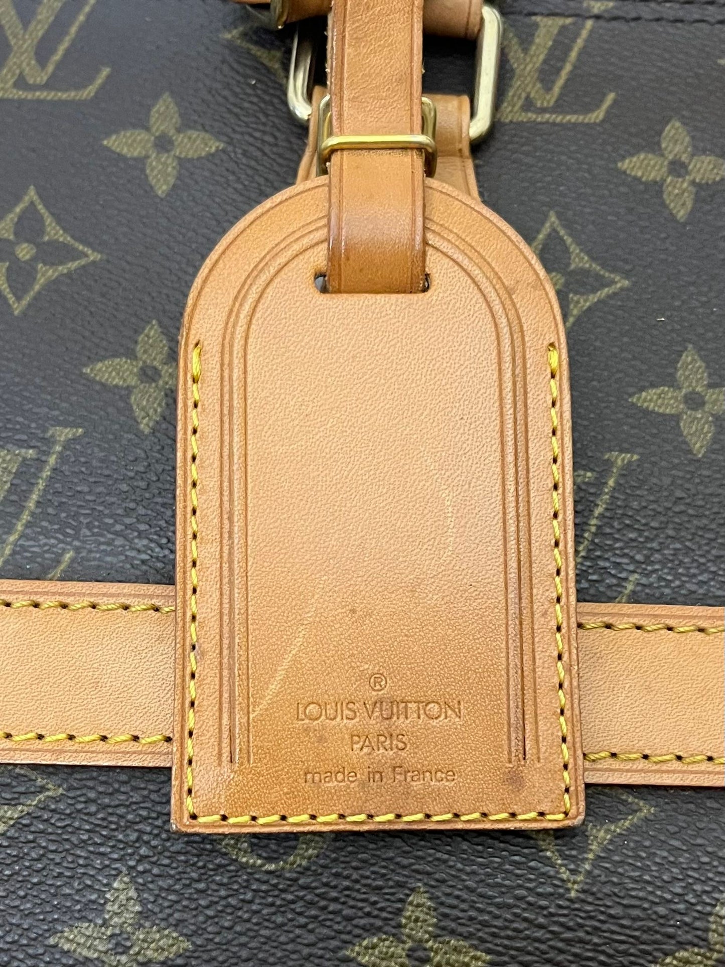 Louis Vuitton Cruiser Bag 40