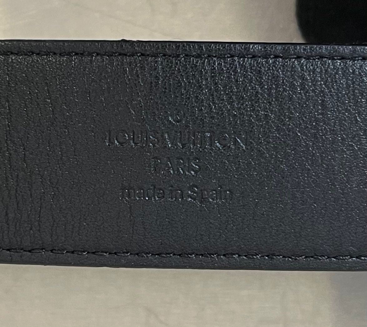 Louis Vuitton Utility Monogram Eclipse