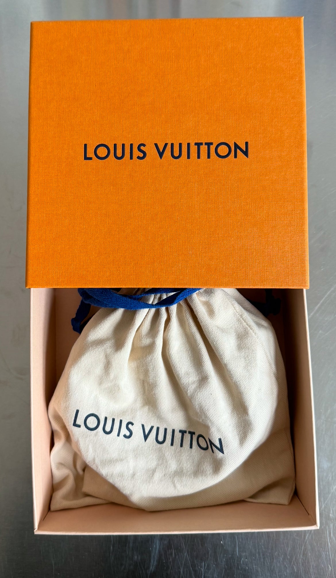 Louis Vuitton Virgil Abloh Monogram Character Initials Gürtel 40mm 90