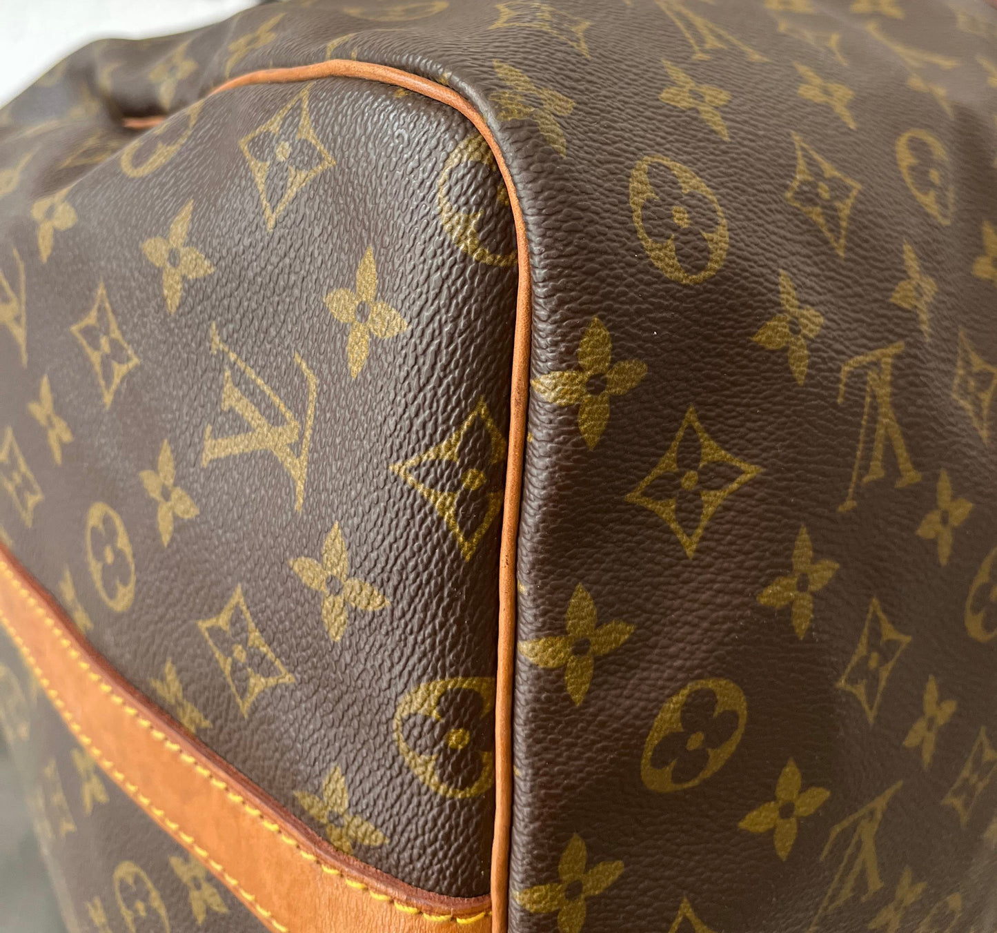 Louis Vuitton Keepall 60 Bandouliere
