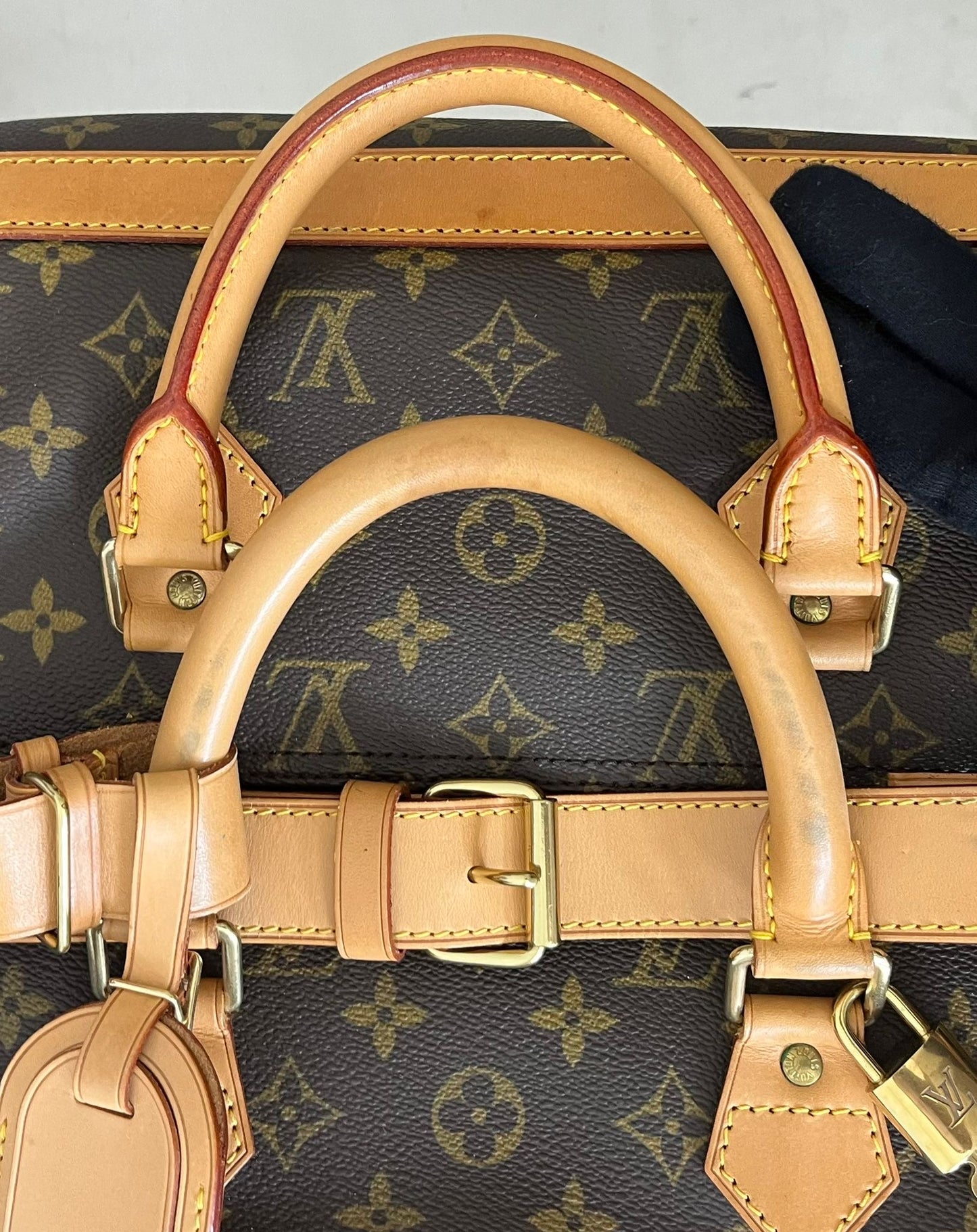 Louis Vuitton Cruiser Bag 50