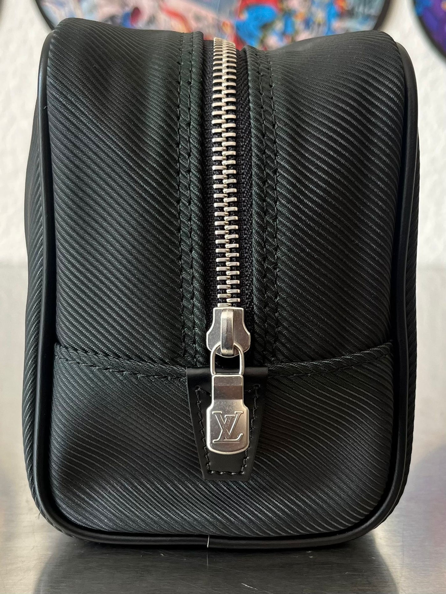 Louis Vuitton Kulturtasche