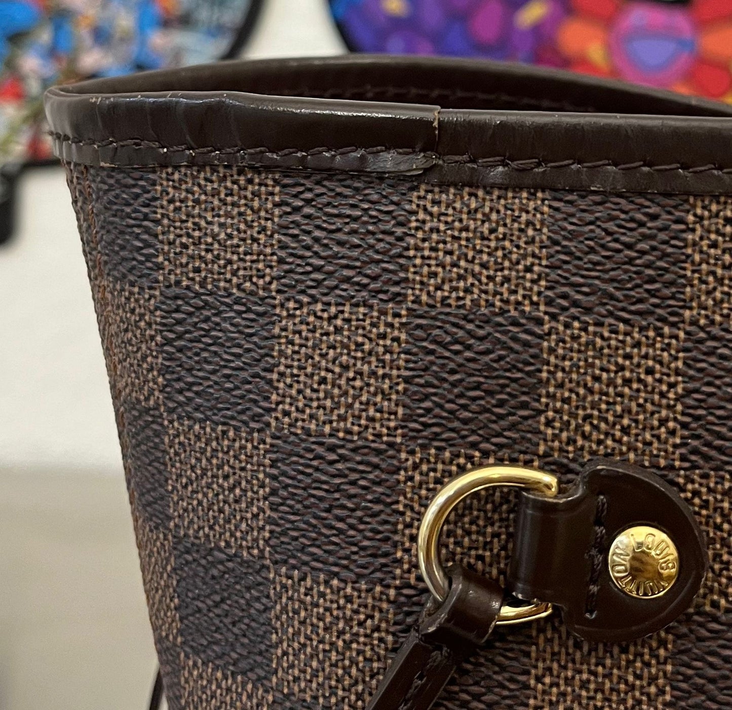 Louis Vuitton Neverfull MM