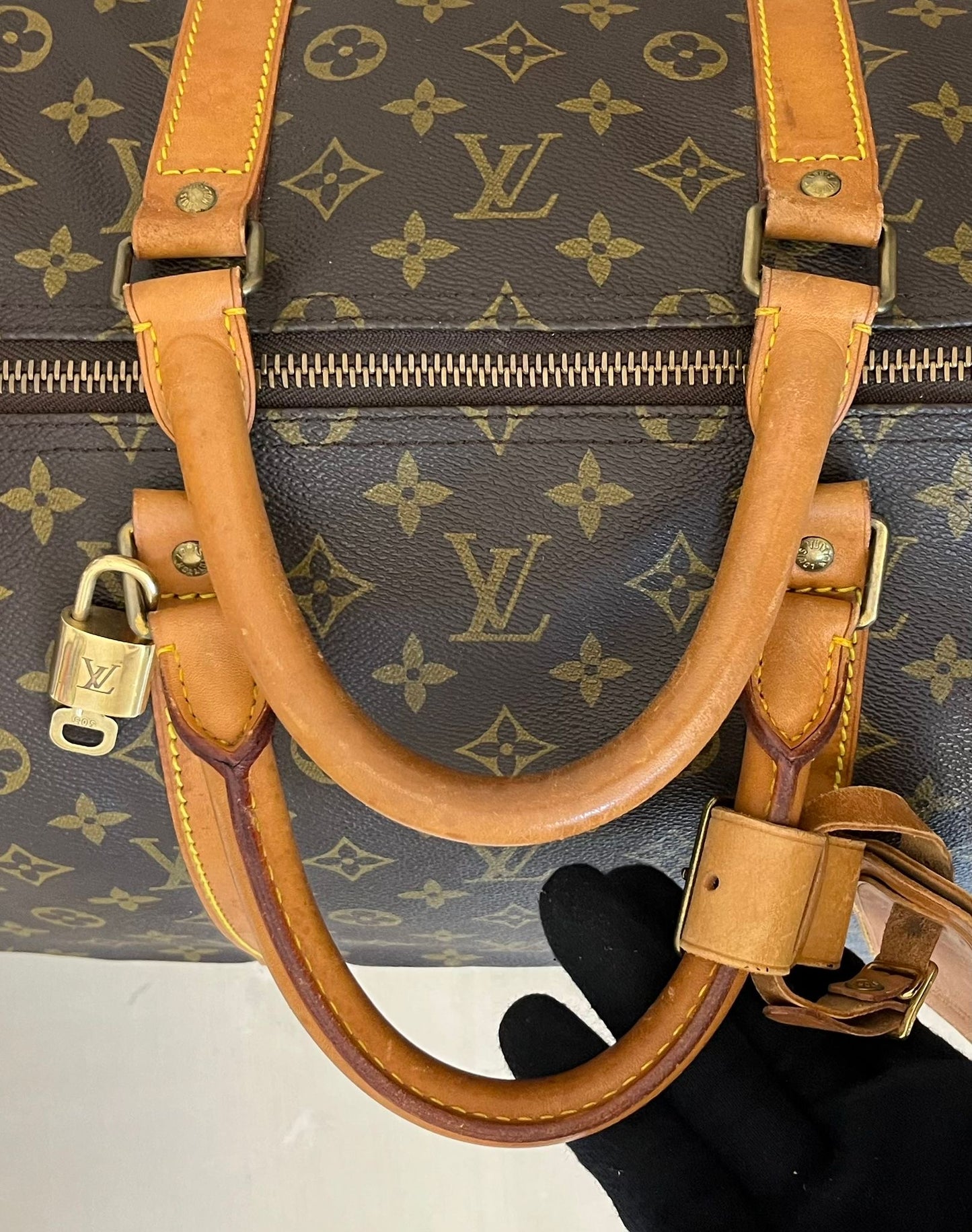 Louis Vuitton Keepall 55