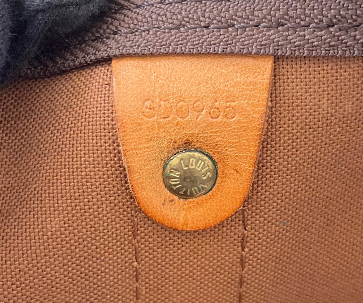 Louis Vuitton Keepall 60
