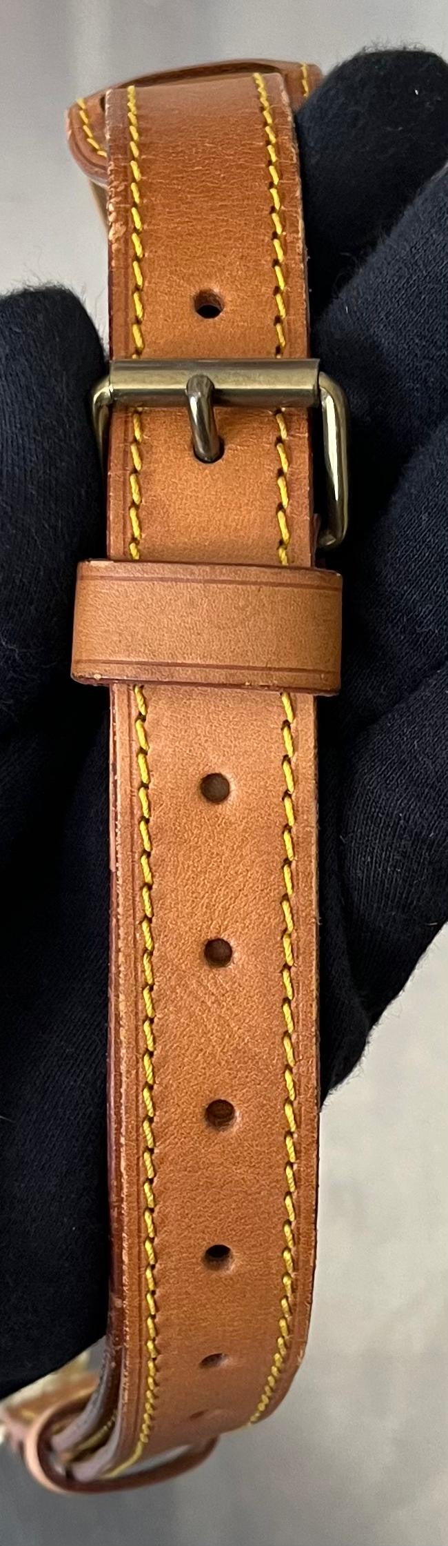 Louis Vuitton Keepall 60 Bandouliere