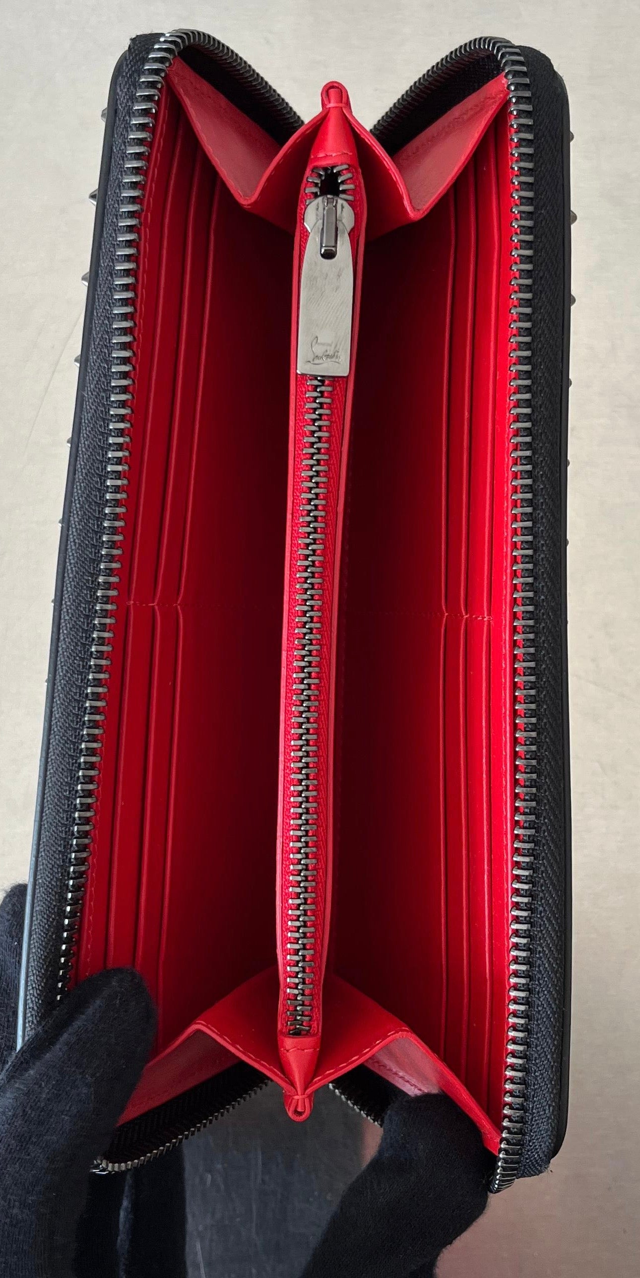 Christian Louboutin Panettone Wallet