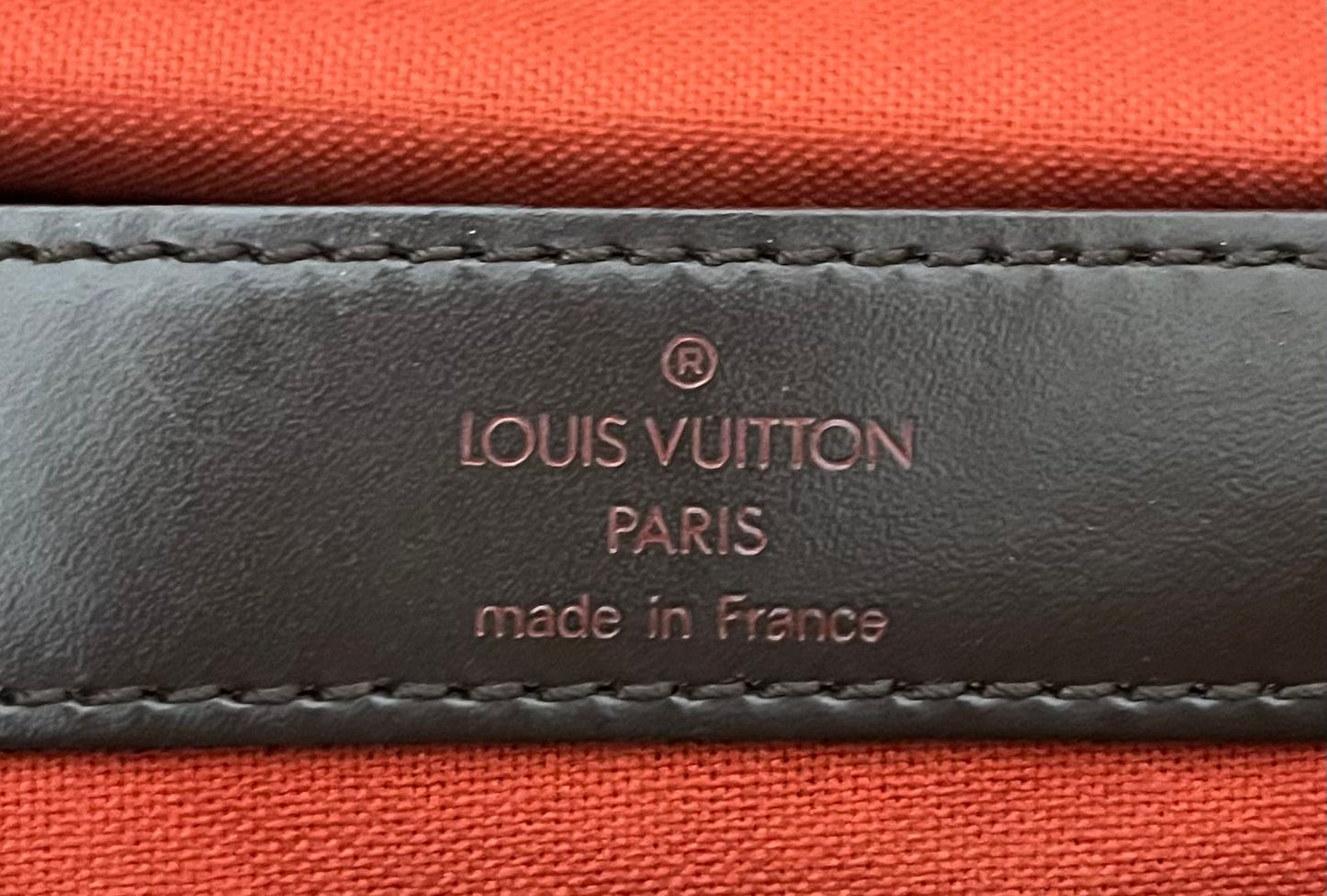Louis Vuitton Naviglio Messenger