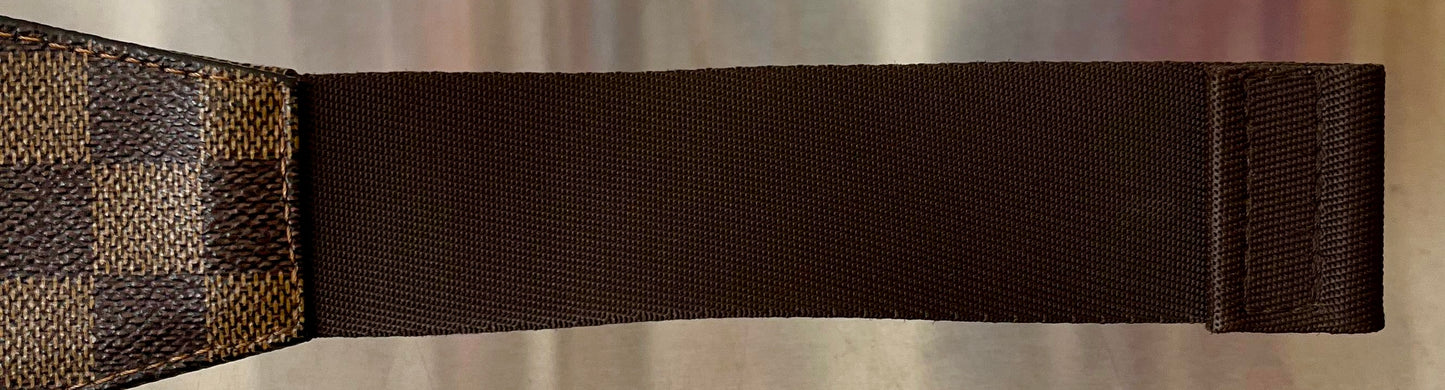 Louis Vuitton Geronimos Bum Bag Damier