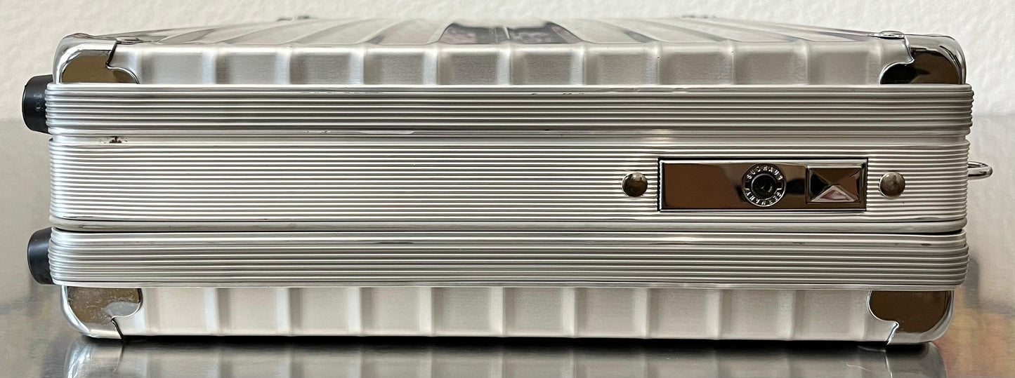 Rimowa Aktentasche Aluminium