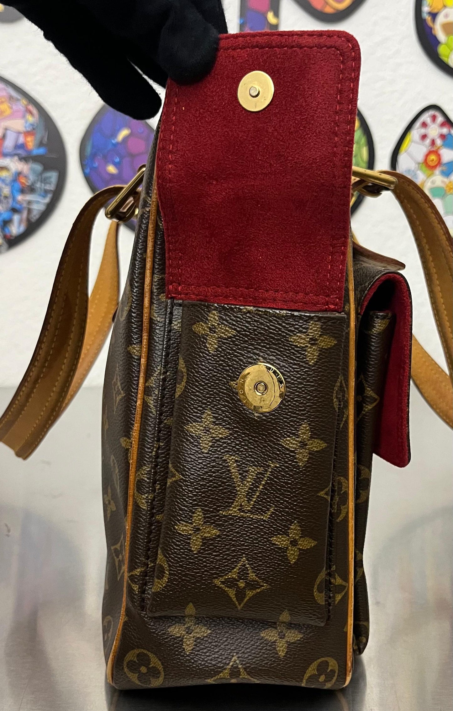 Louis Vuitton Multipli Cite