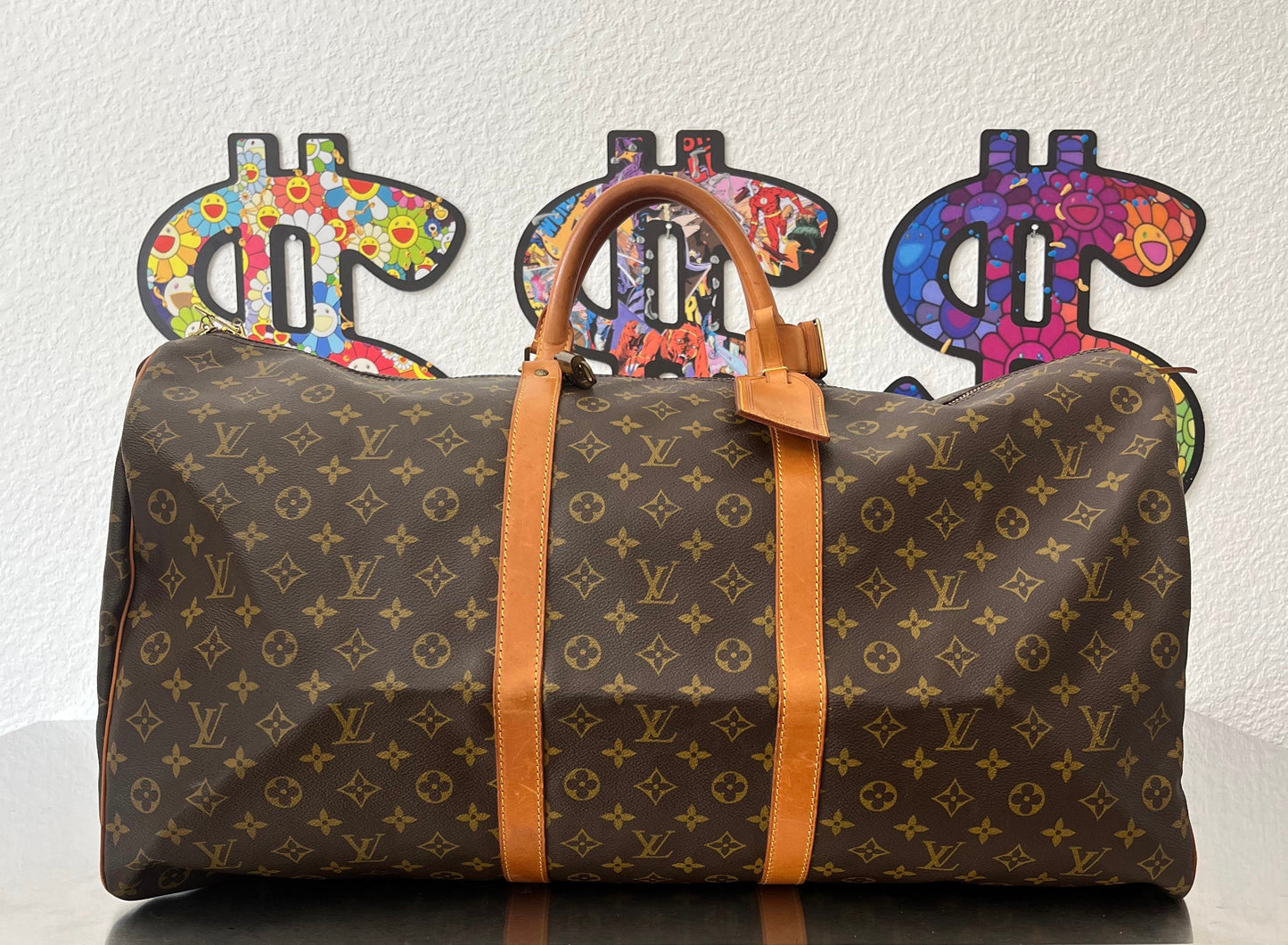 Louis Vuitton Keepall 60