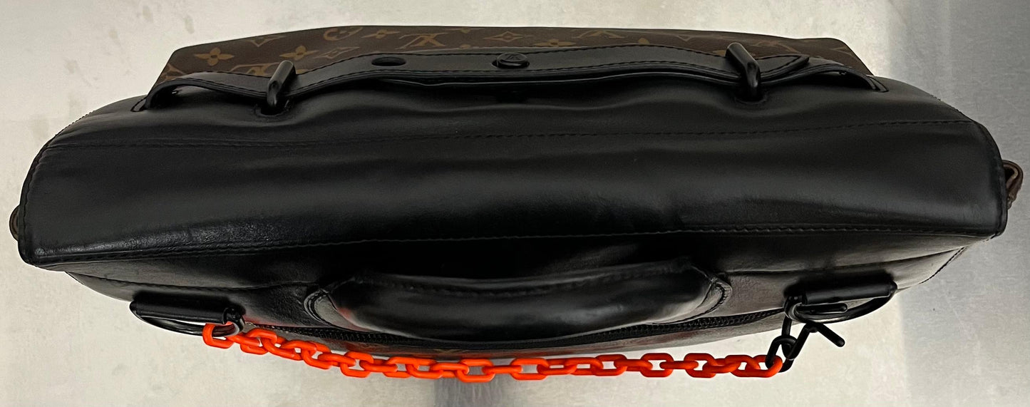 Louis Vuitton Steamer PM Virgil Abloh