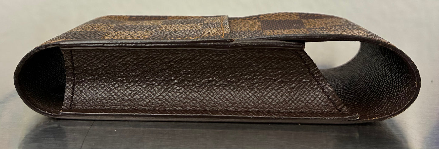 Louis Vuitton Zigaretten Etui Damier