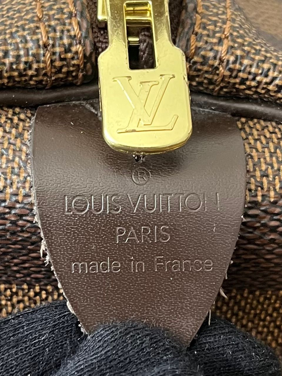 Louis Vuitton Keepall 50 Damier