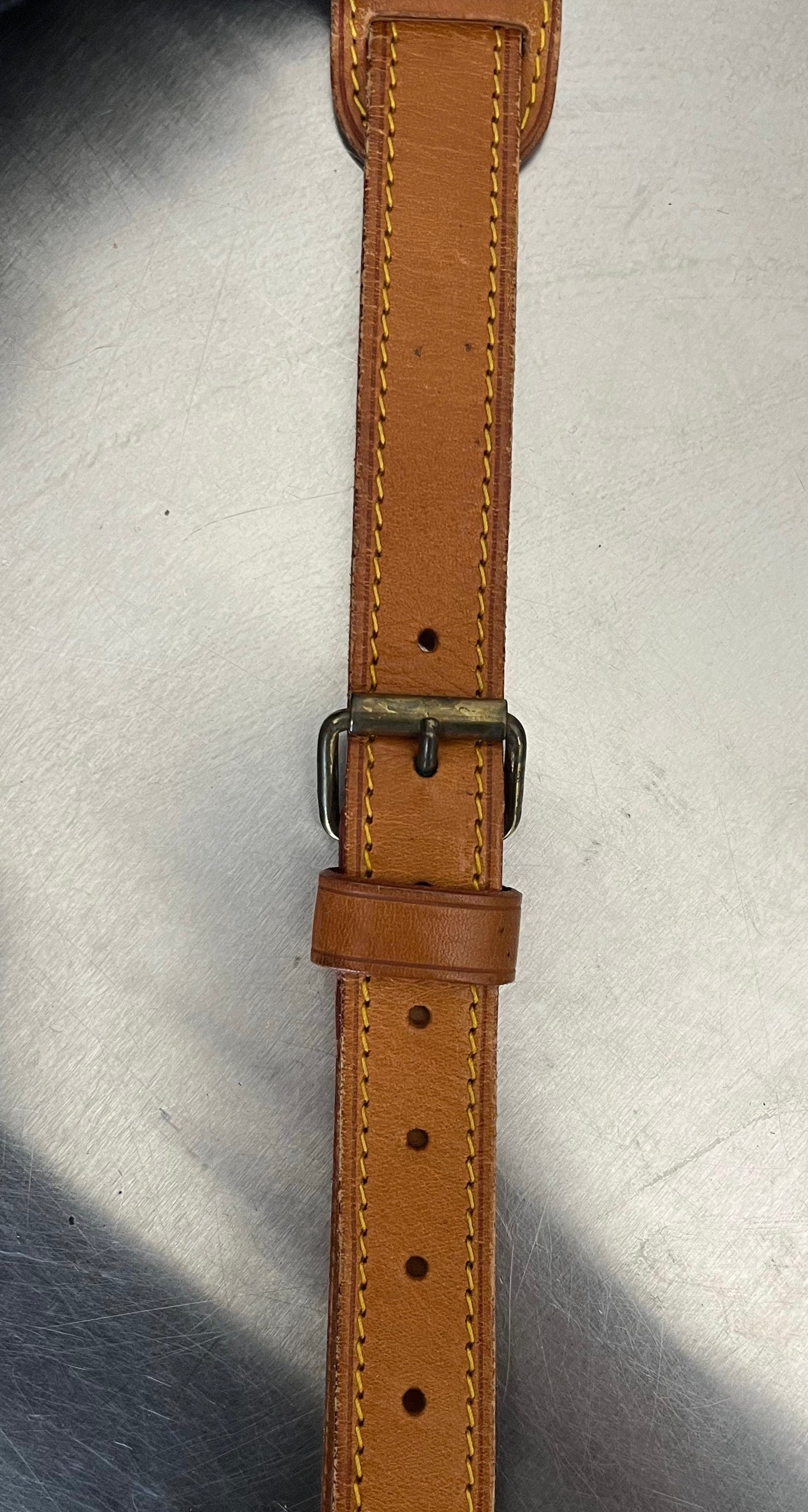 Louis Vuitton Keepall 60 Bandouliere