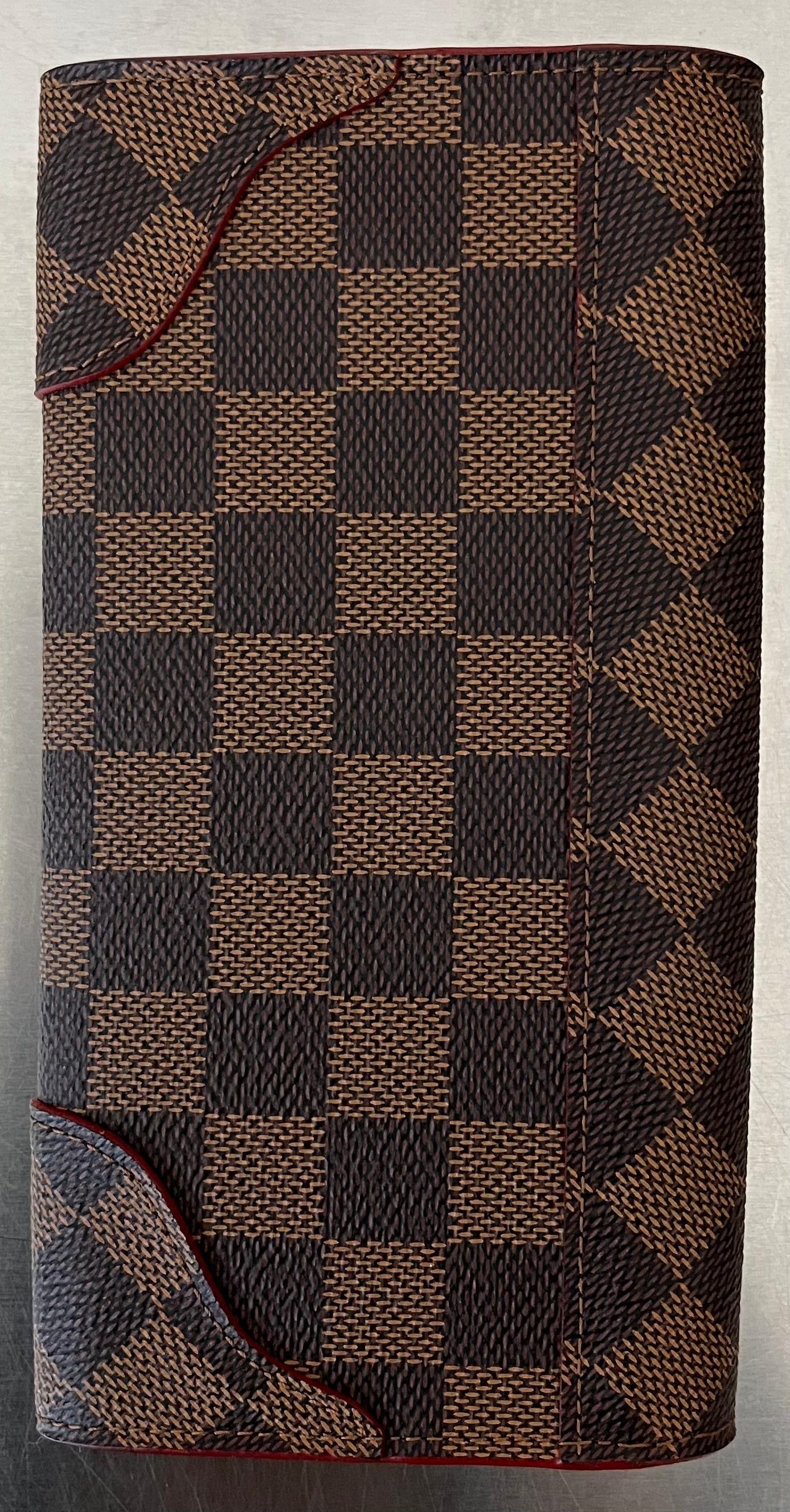 Louis Vuitton Caissa Damier