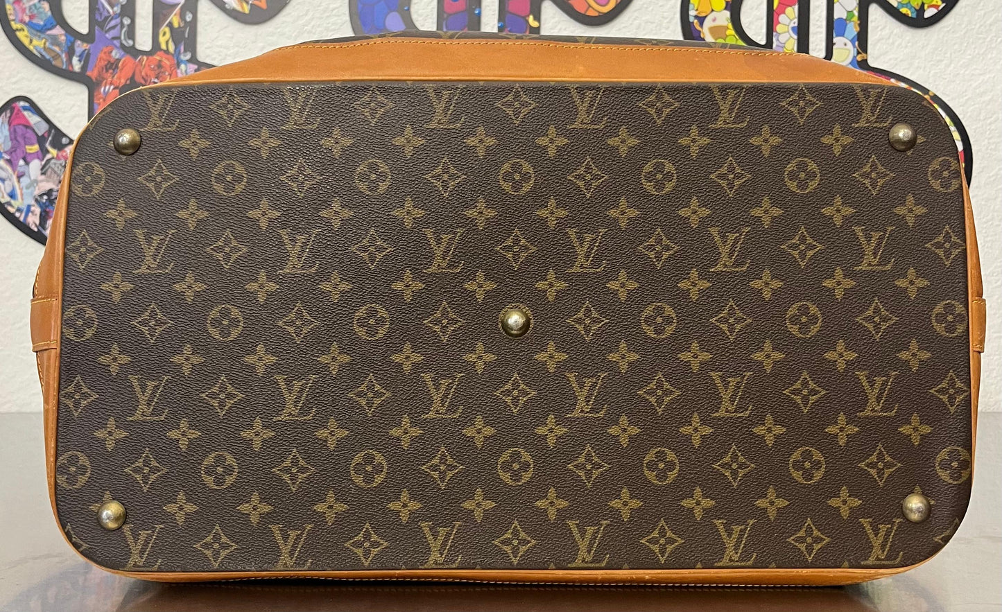 Louis Vuitton Cruiser Bag 50
