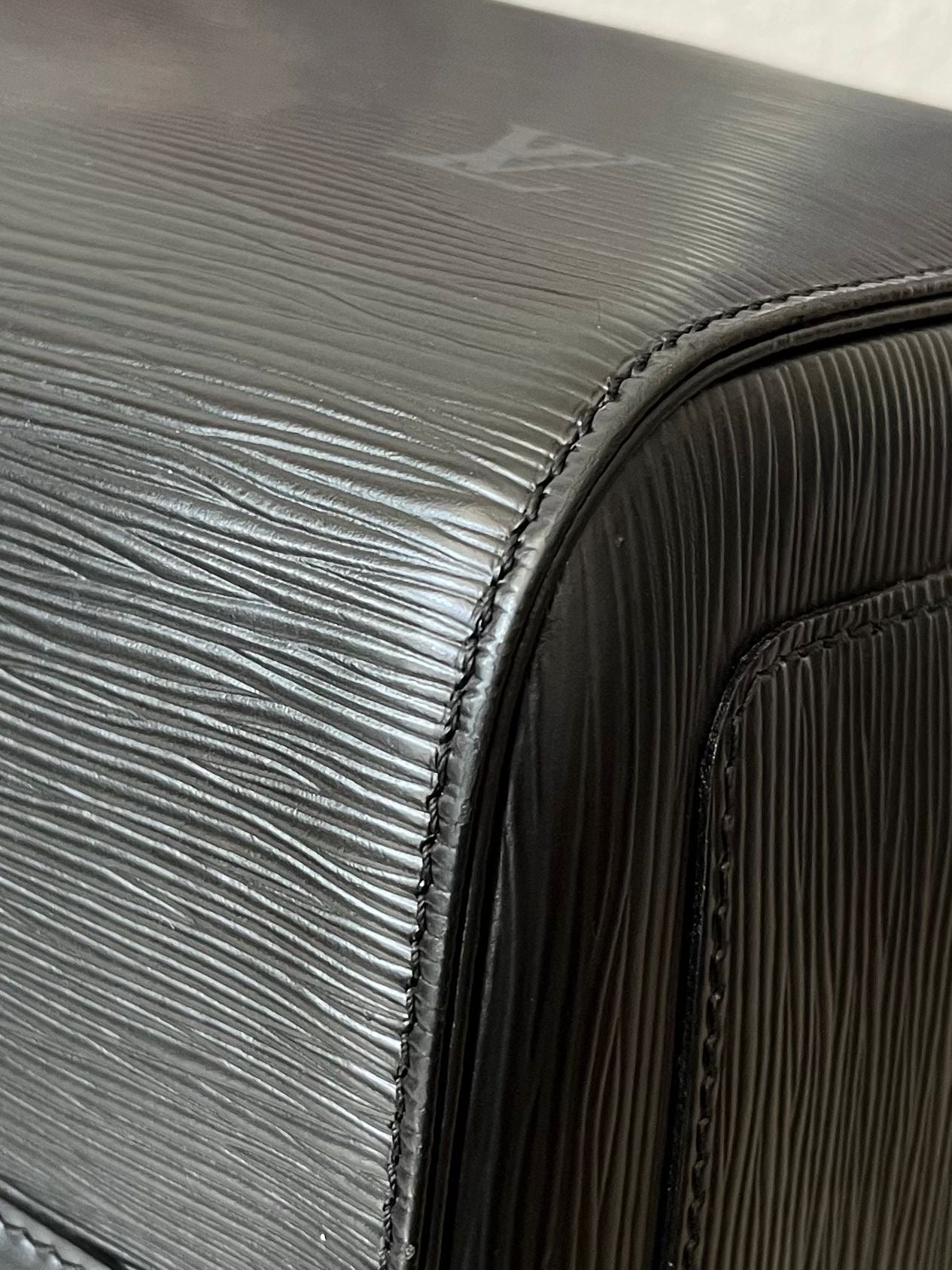 Louis Vuitton Keepall 45 Epi Leder
