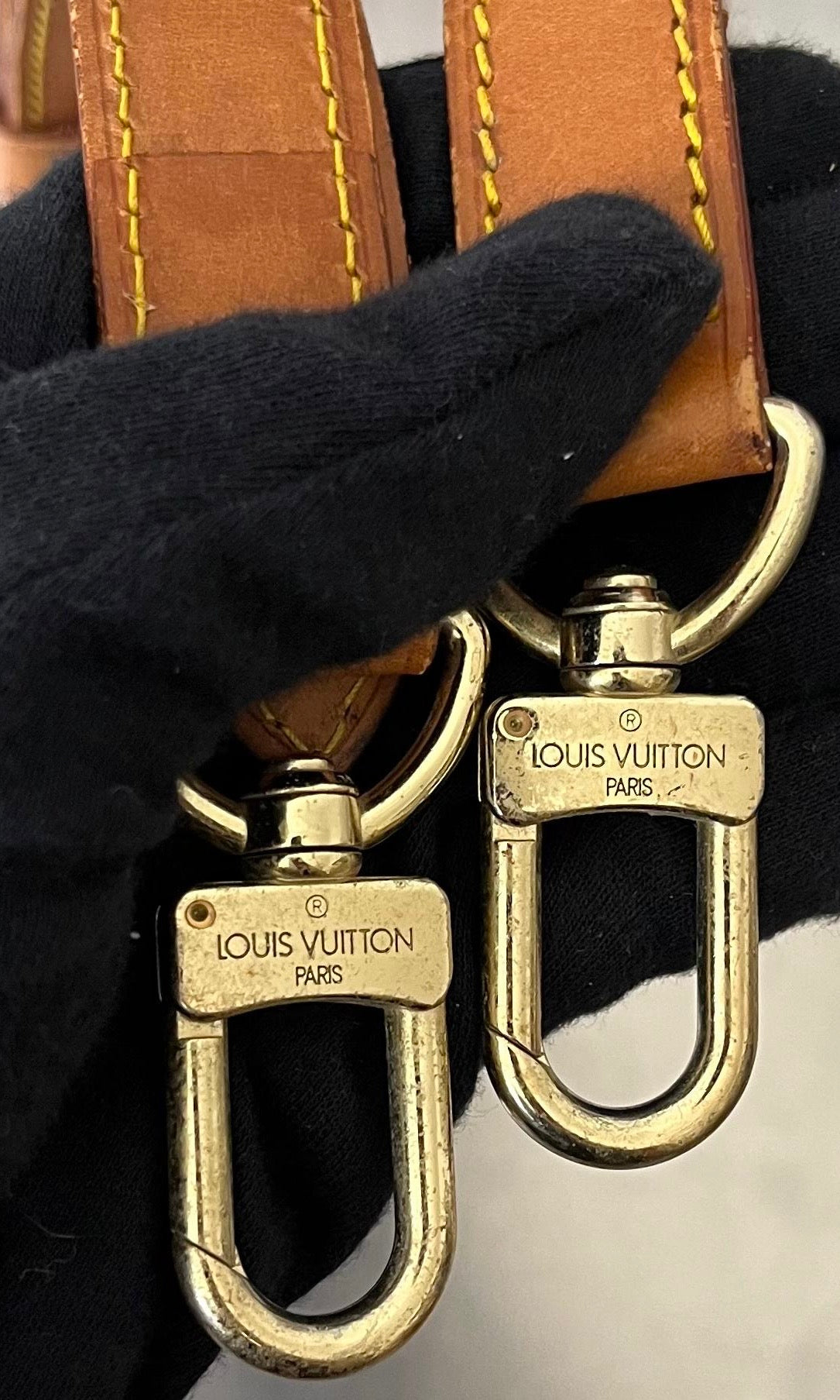 Louis Vuitton Keepall 60 Bandouliere