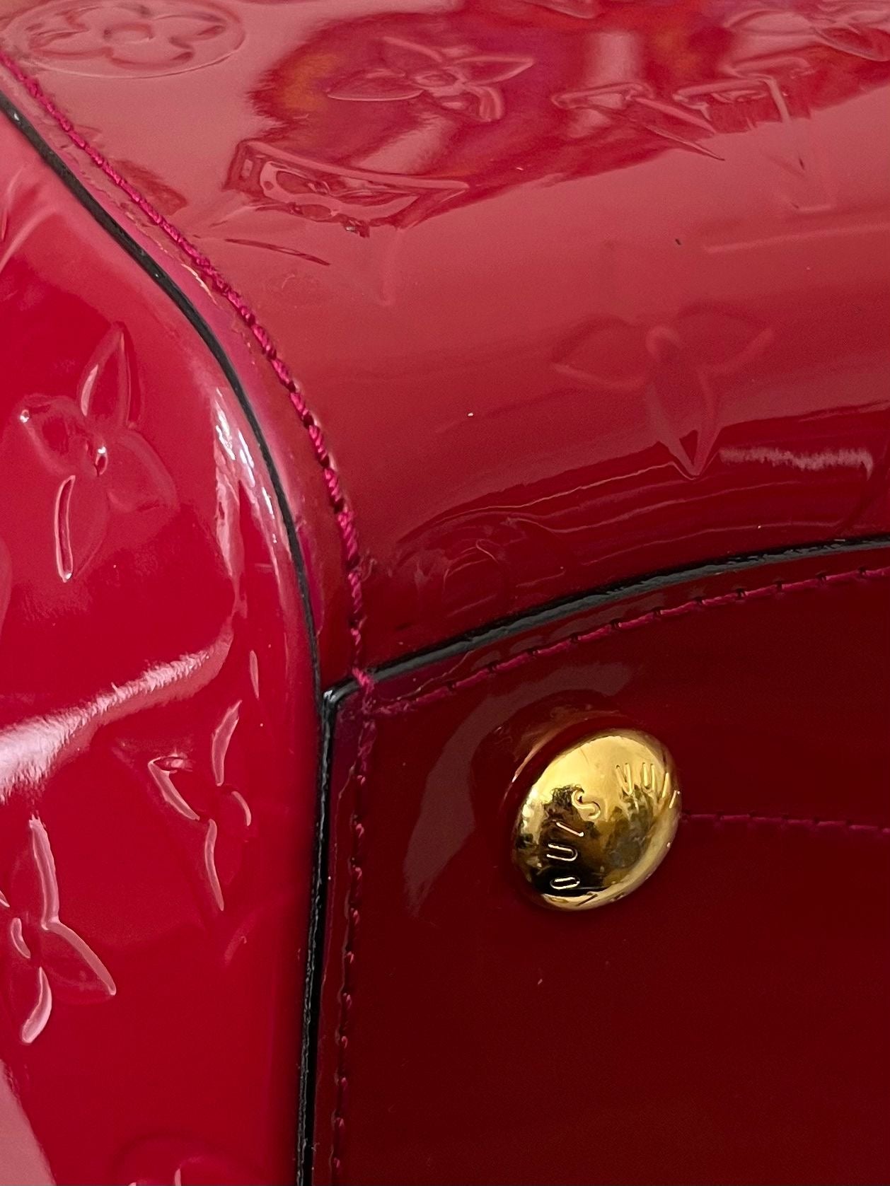 Louis Vuitton Montana Vernis