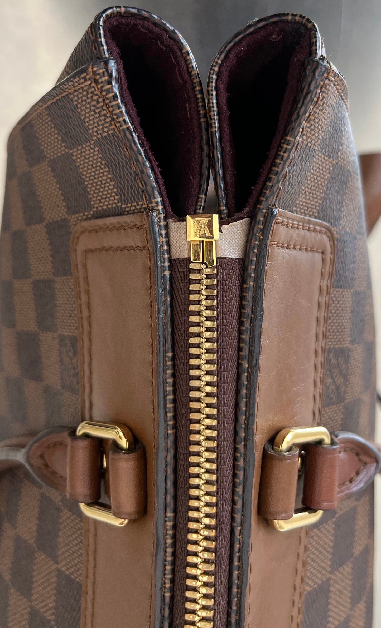 Louis Vuitton Greenwich Damier