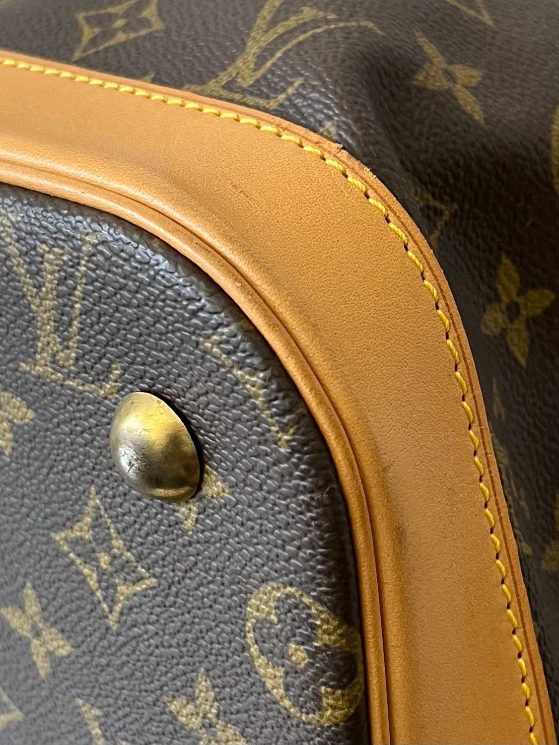 Louis Vuitton Cruiser Bag 50