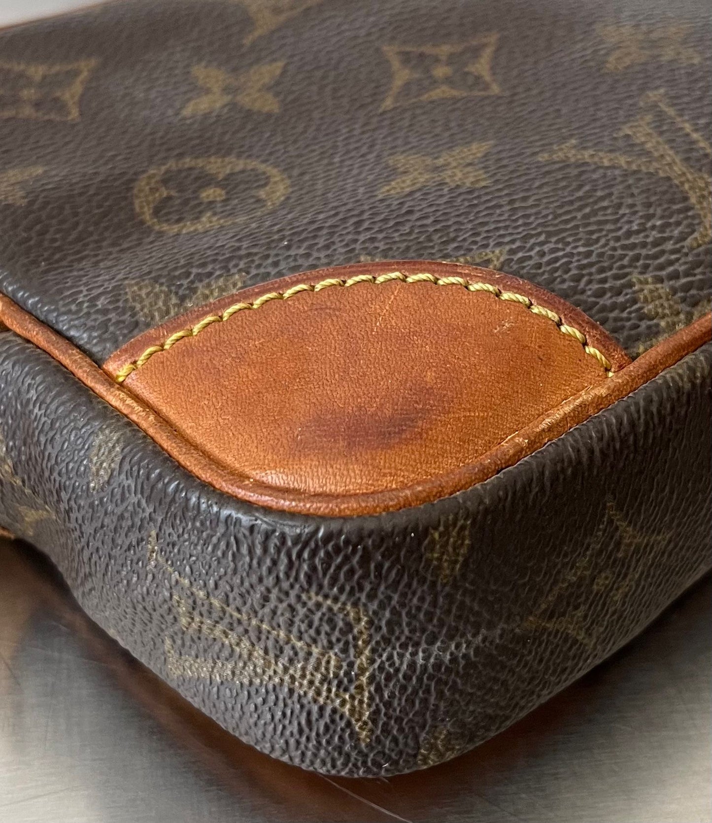 Louis Vuitton Marly Dragonne PM