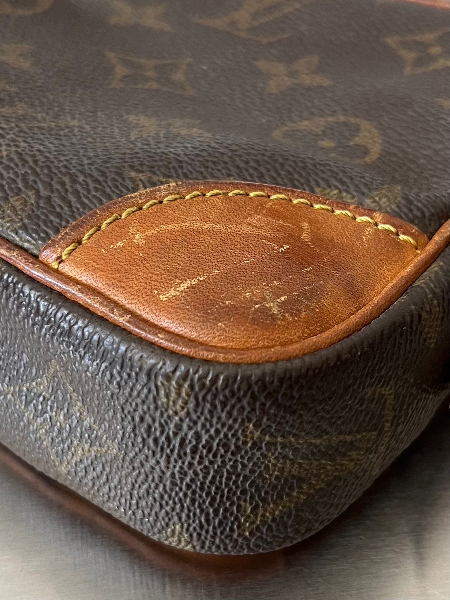 Louis Vuitton Marly Dragonne PM