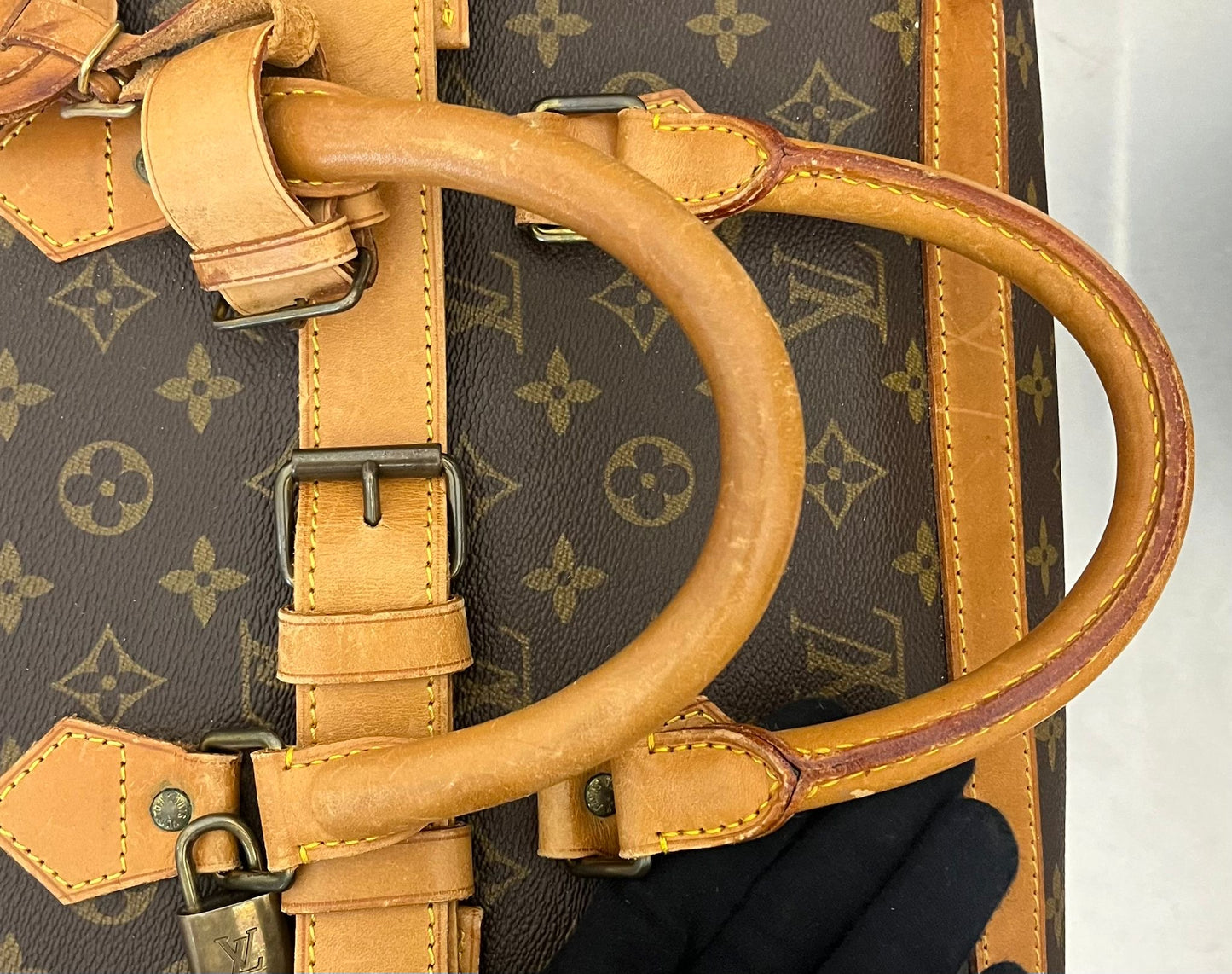 Louis Vuitton Cruiser Bag 50