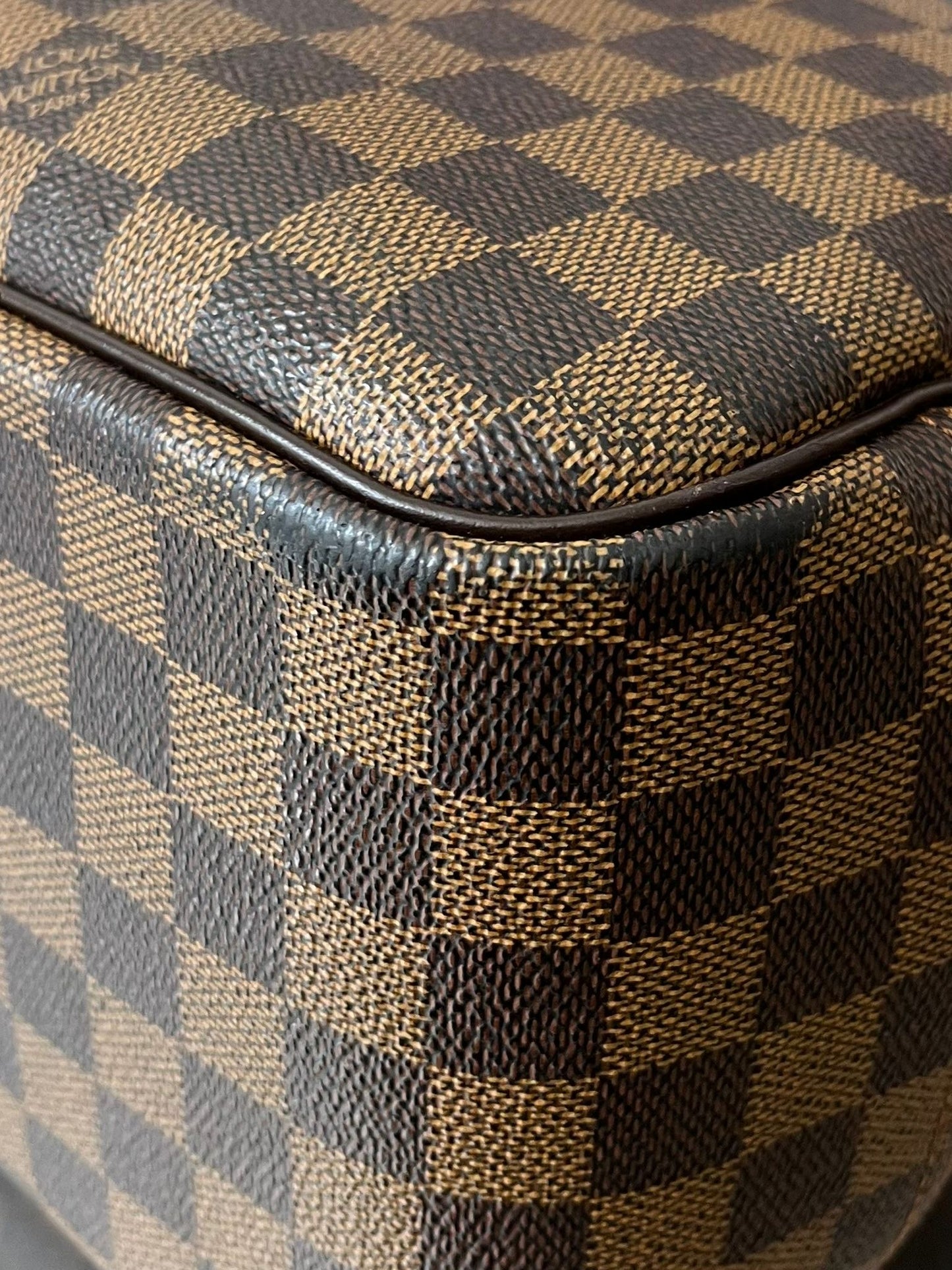 Louis Vuitton Deauville Damier