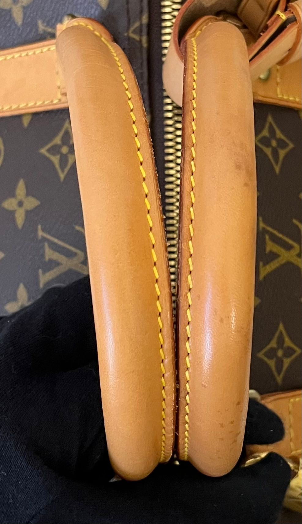 Louis Vuitton Keepall 55