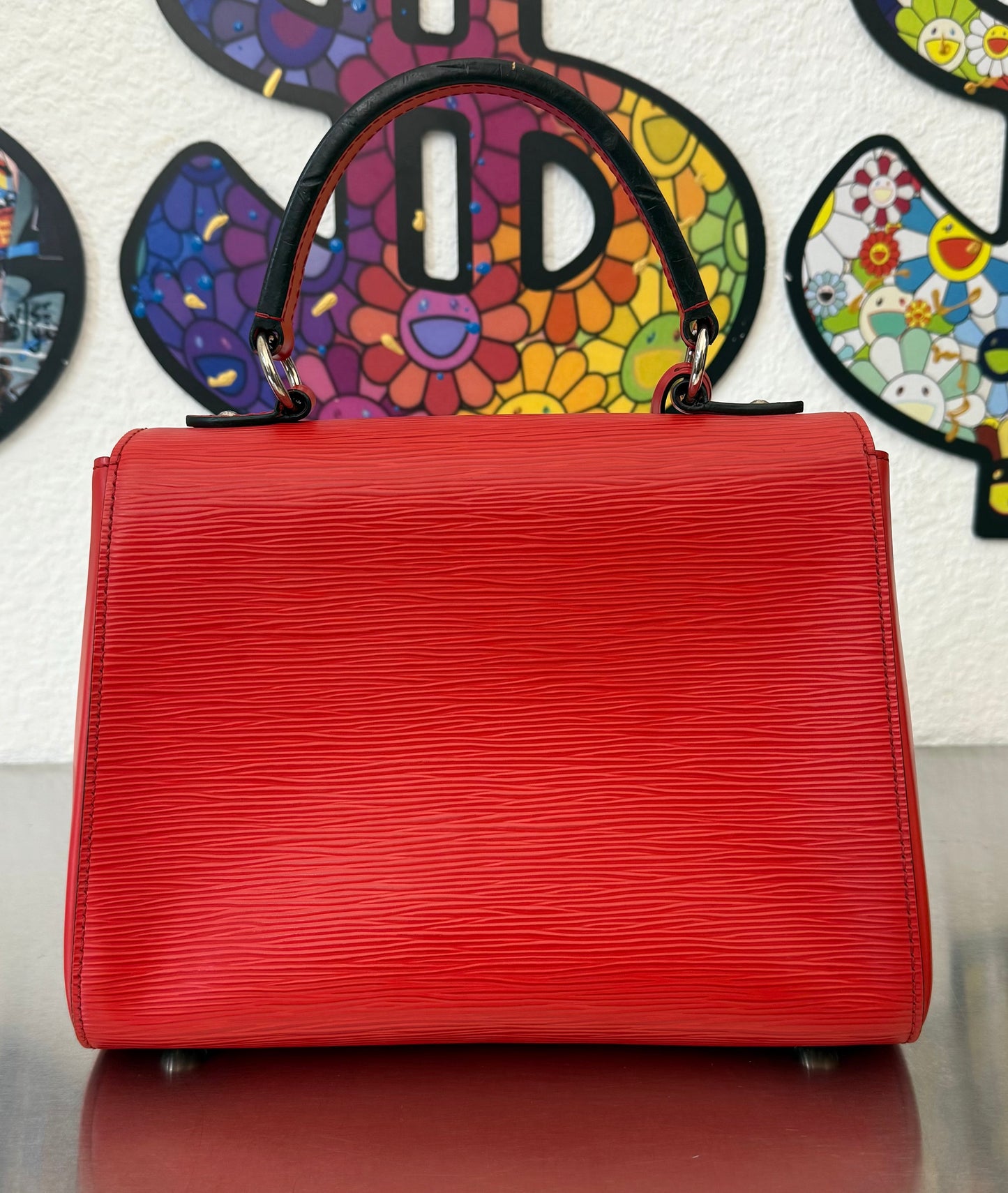 Louis Vuitton Cluny BB Epi