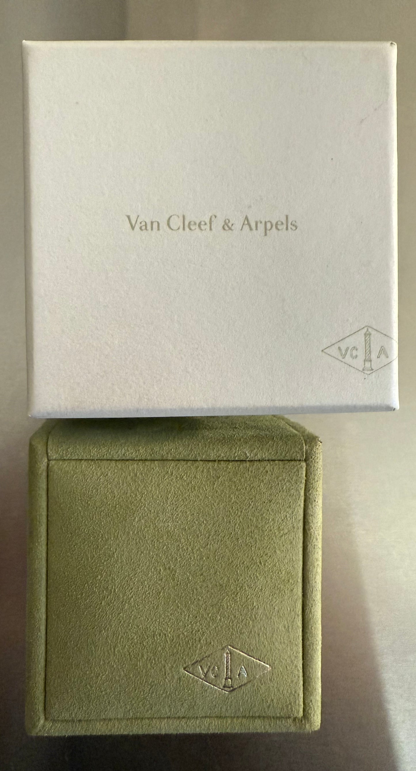 Van Cleef & Arpels Armband Sweet Hearts