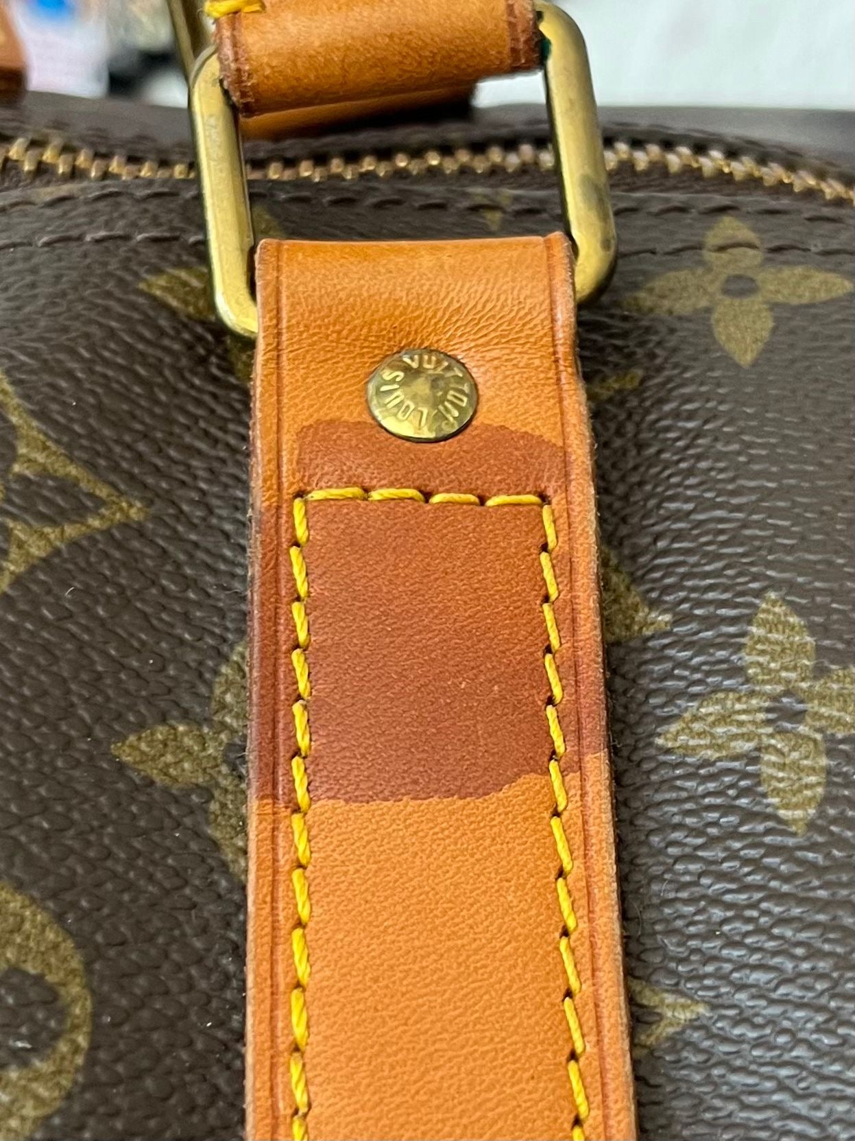 Louis Vuitton Keepall 60