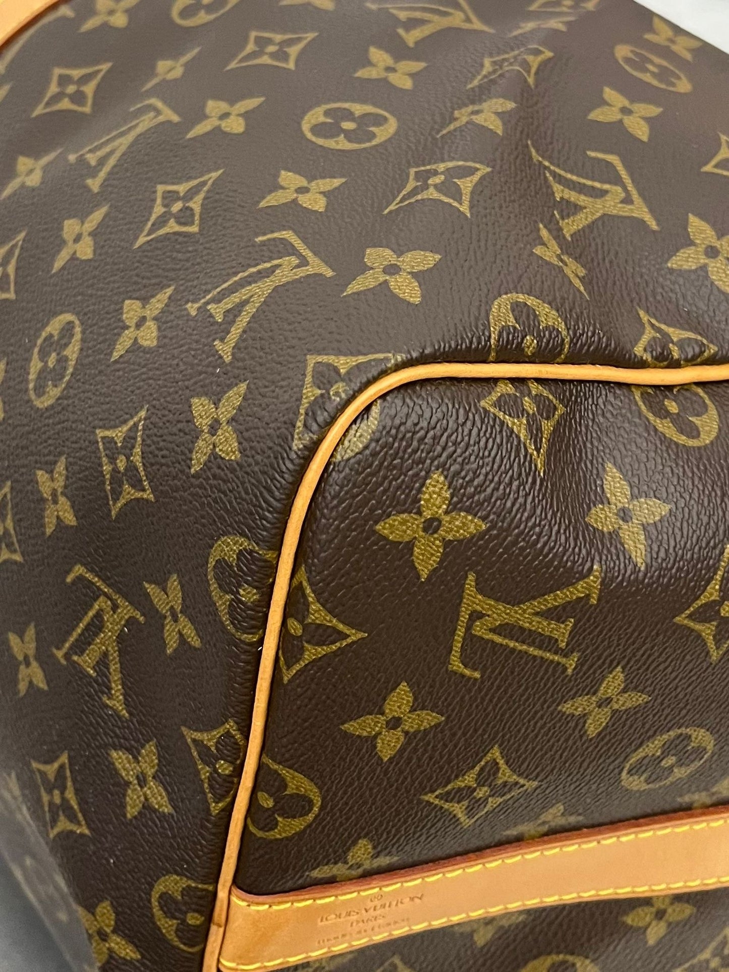 Louis Vuitton Keepall 55 Bandouliere