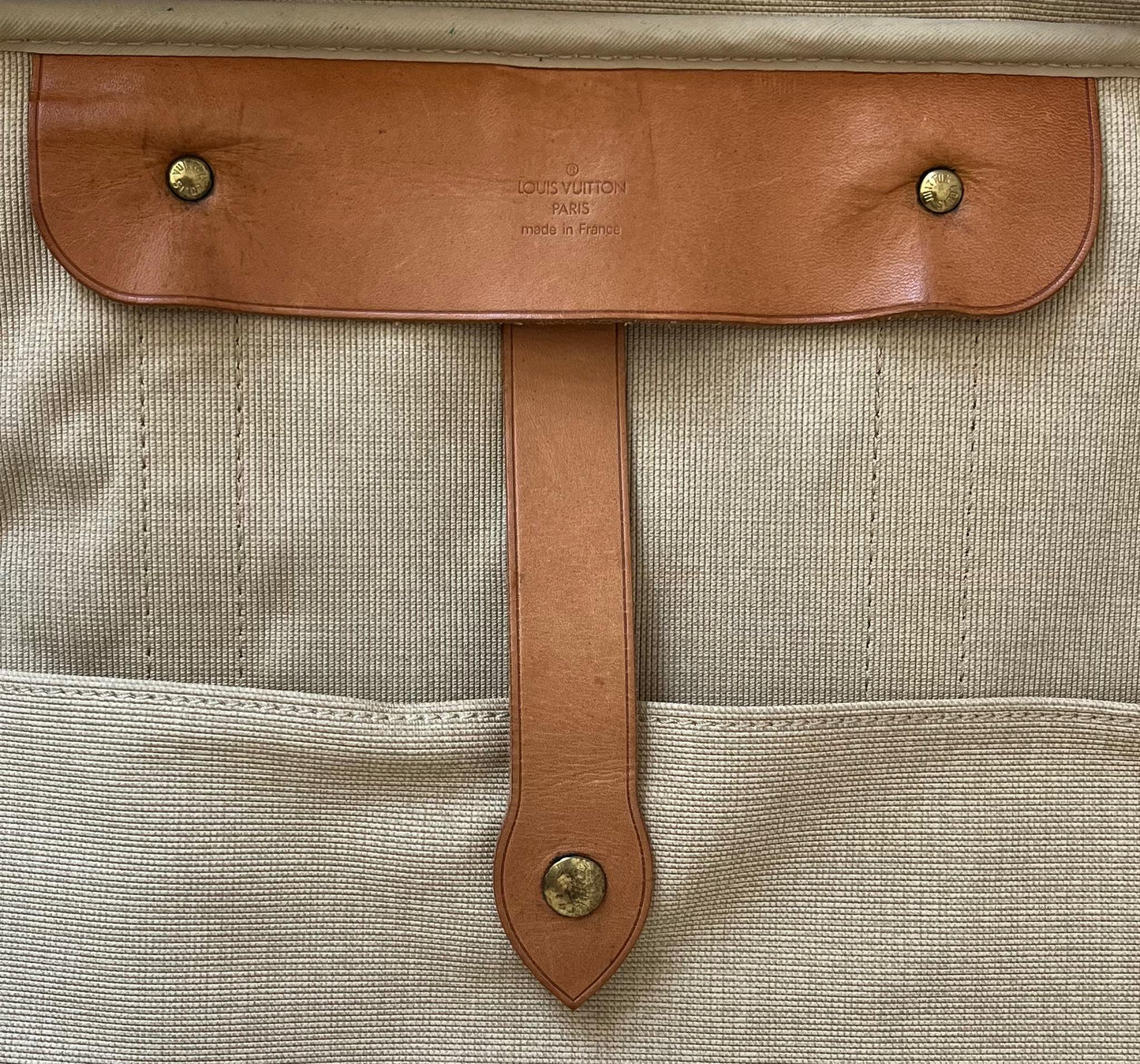 Louis Vuitton Sirius 65