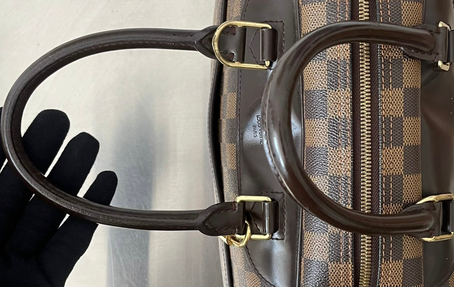 Louis Vuitton Deauville Damier