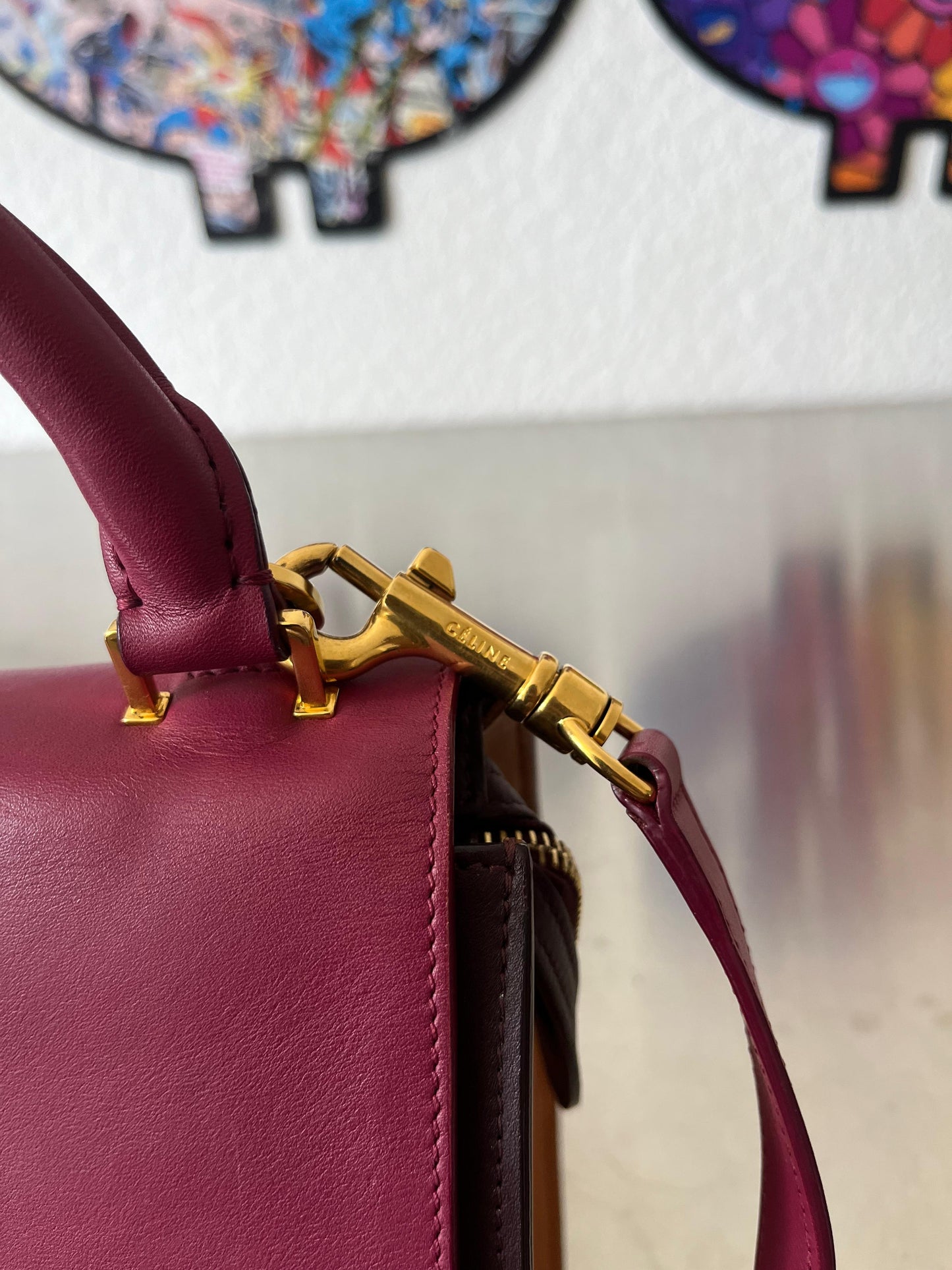 Céline Trapeze