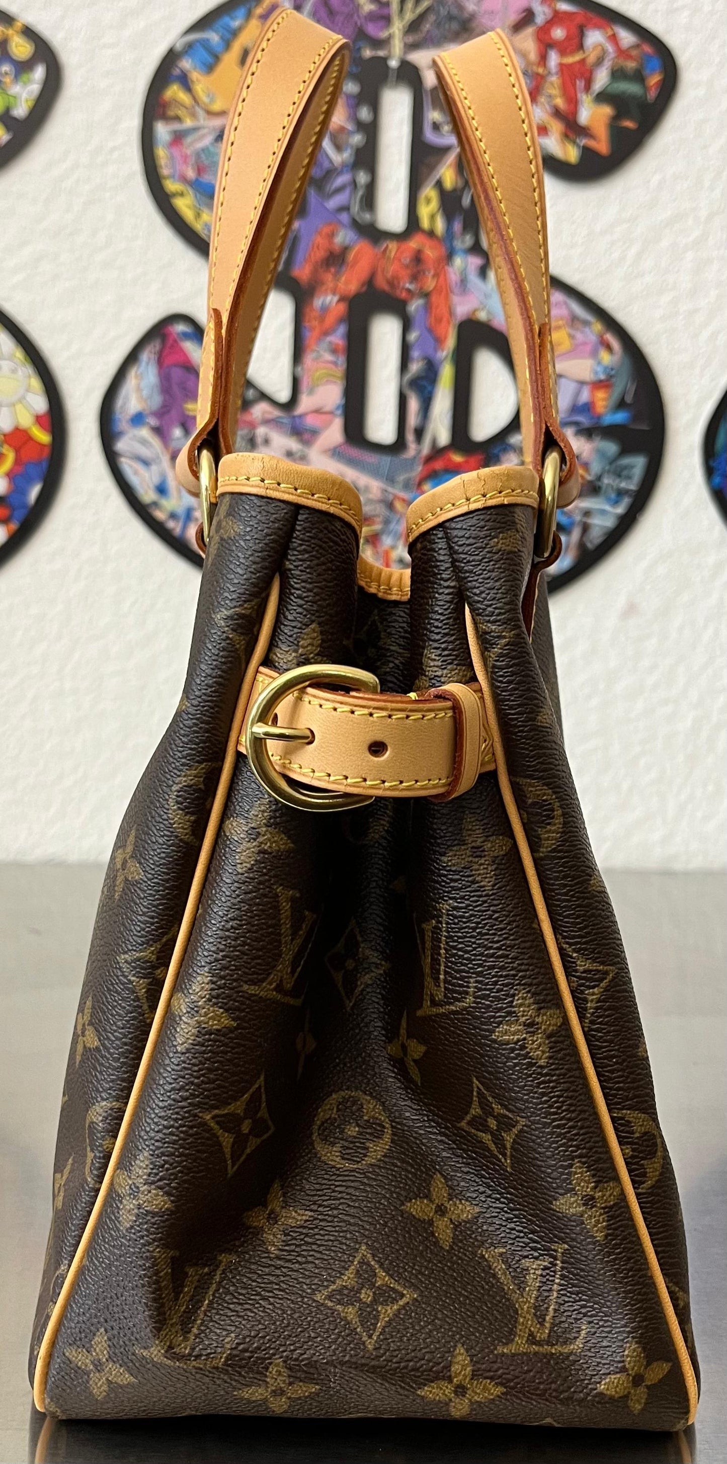 Louis Vuitton Batignolles (Klein)